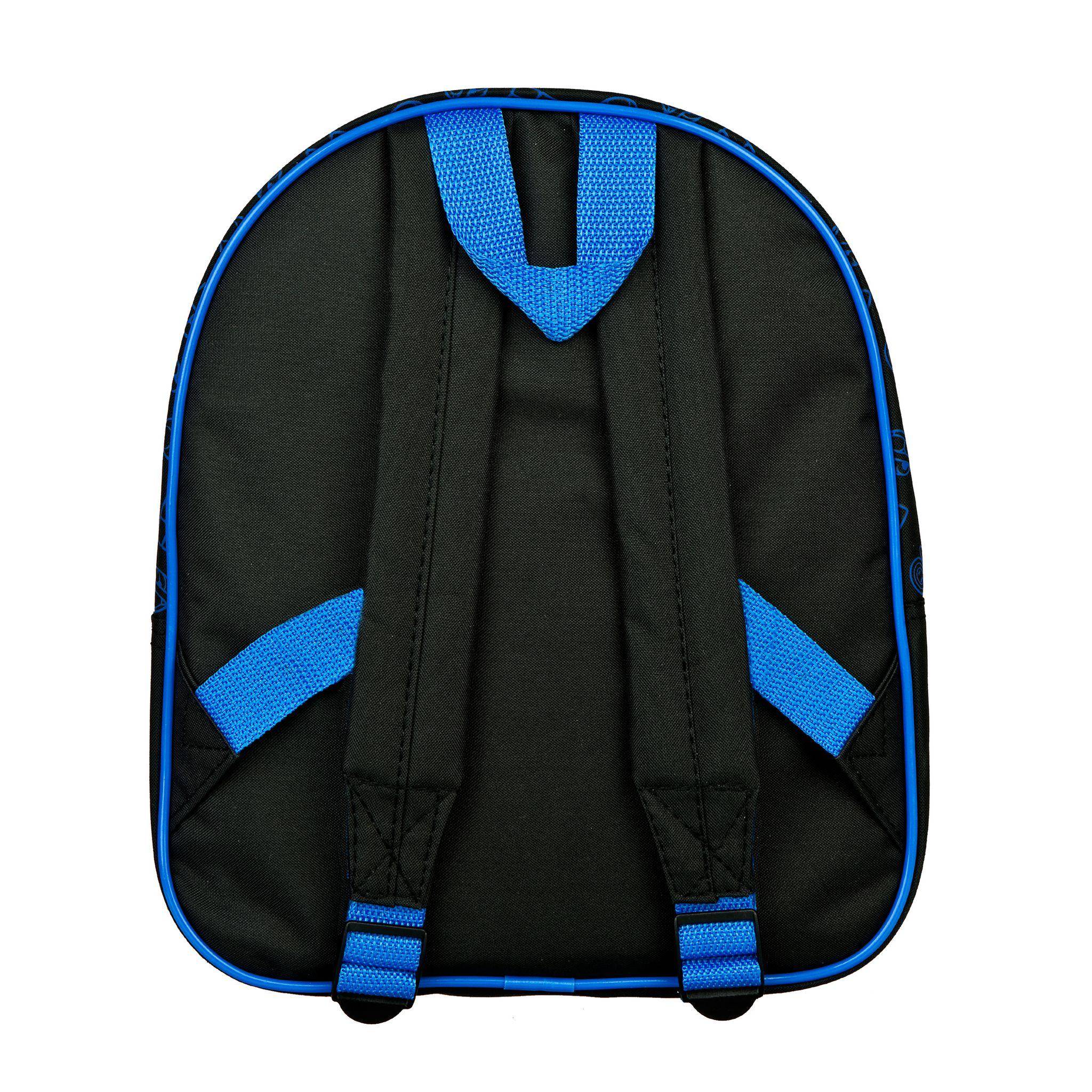 Undercover Super Mario Kindergarten Rucksack mit Vortasche