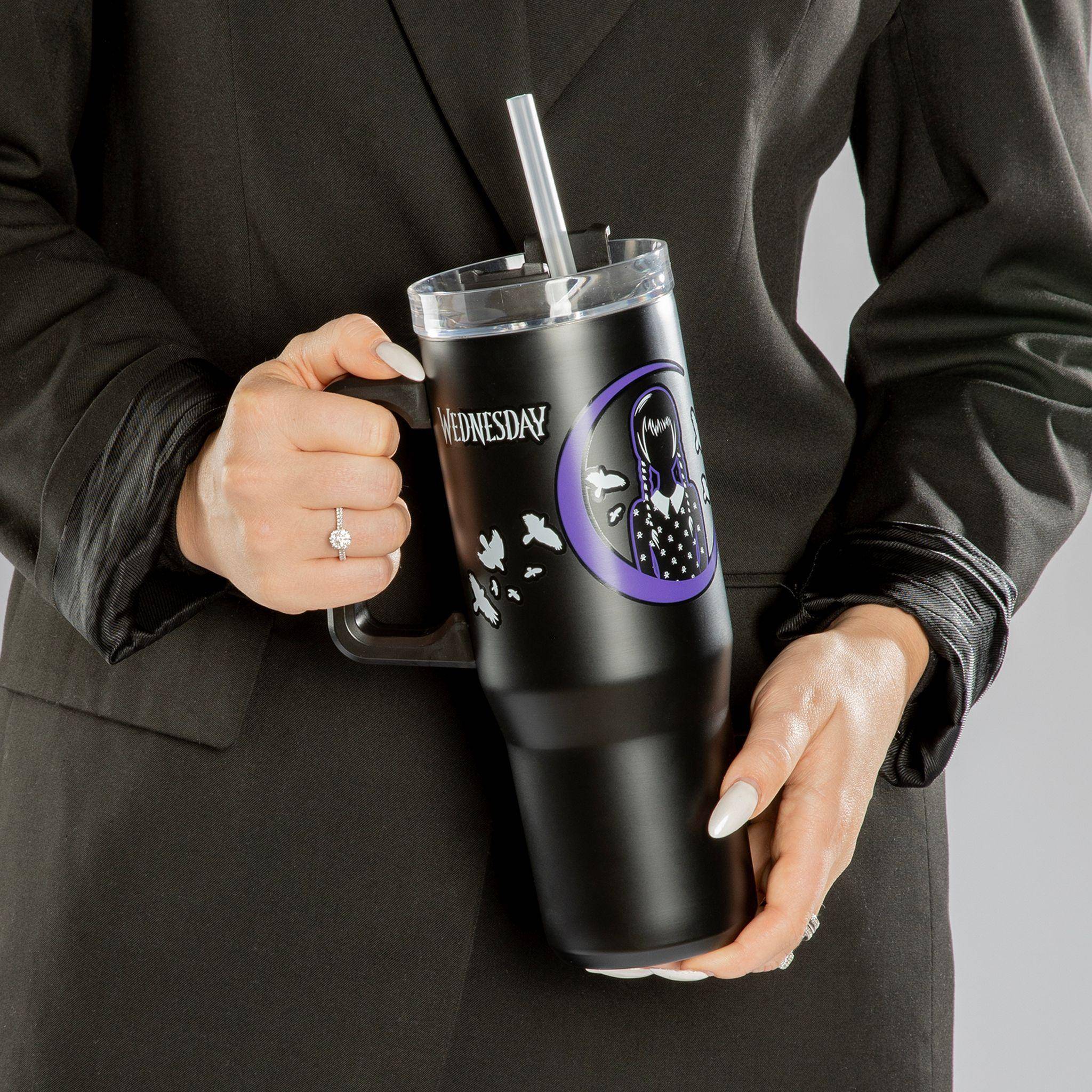 Undercover WEDNESDAY Isolierbecher, 880 ml