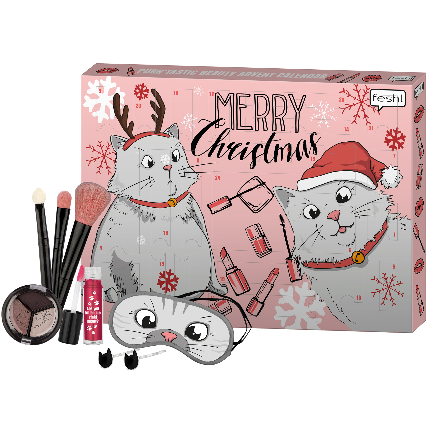 fesh! PURRR'tastic Adventskalender fesh 21681E00