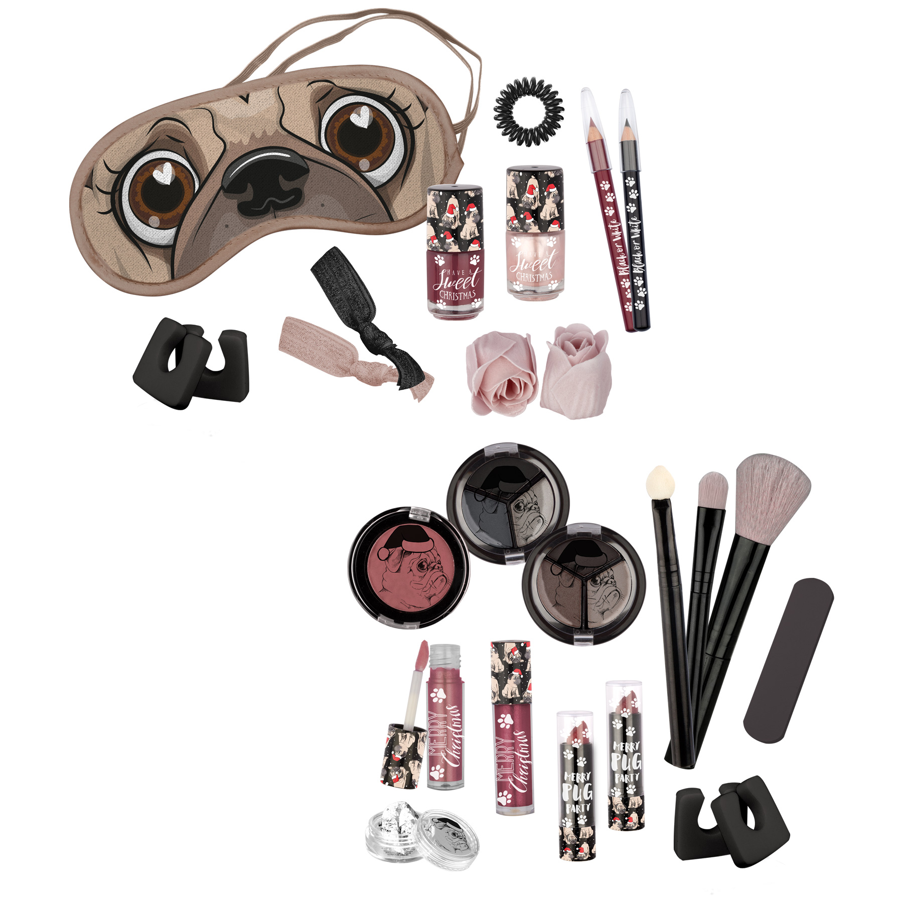 fesh! Pug'tastic Beauty Adventskalender Mops 21514E00
