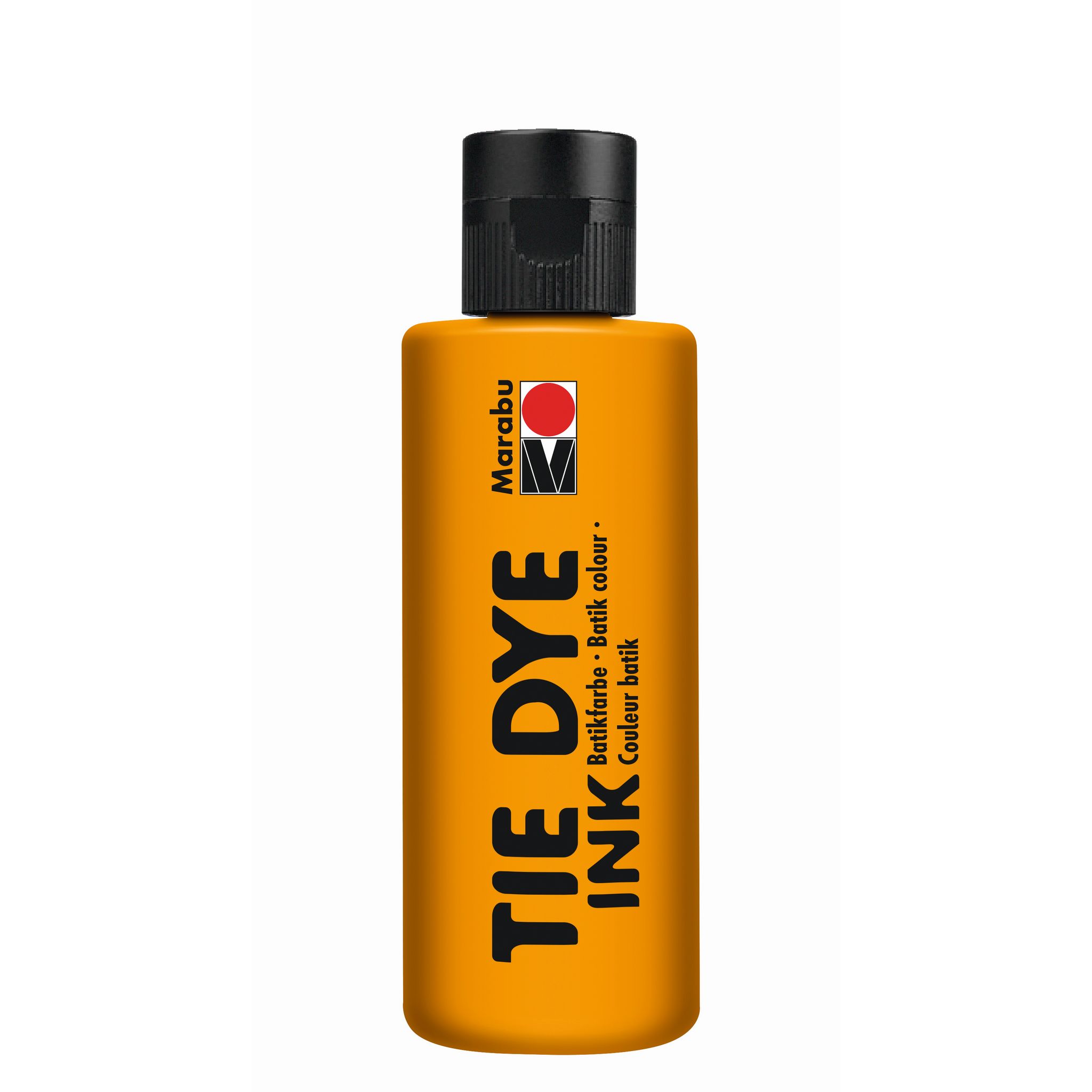 Marabu Tie Dye Ink 80 ml, 225 Mandarine