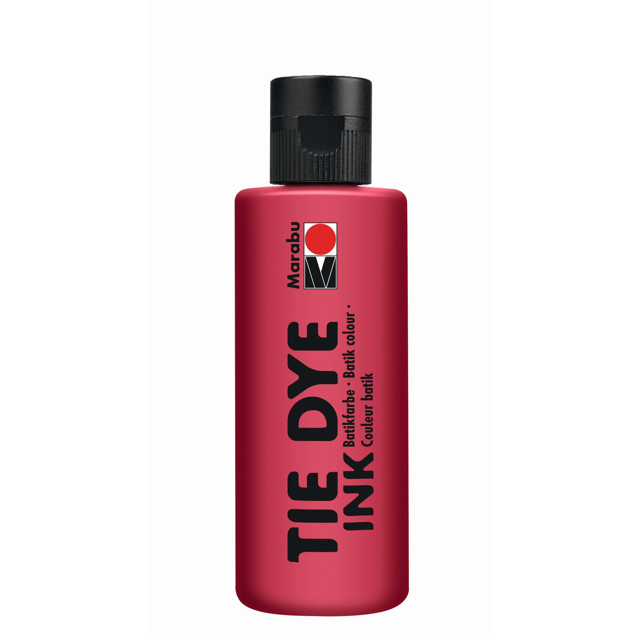 Marabu Tie Dye Ink 80 ml, 031 Kirschrot