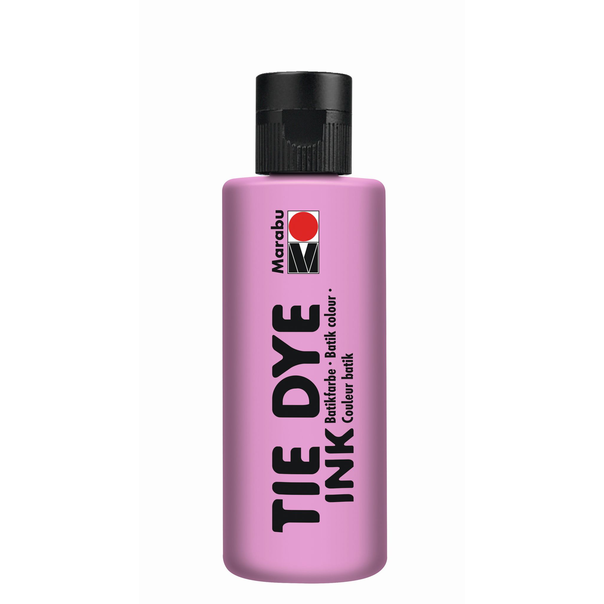 Marabu Tie Dye Ink 80 ml, 227 Pastellrosa