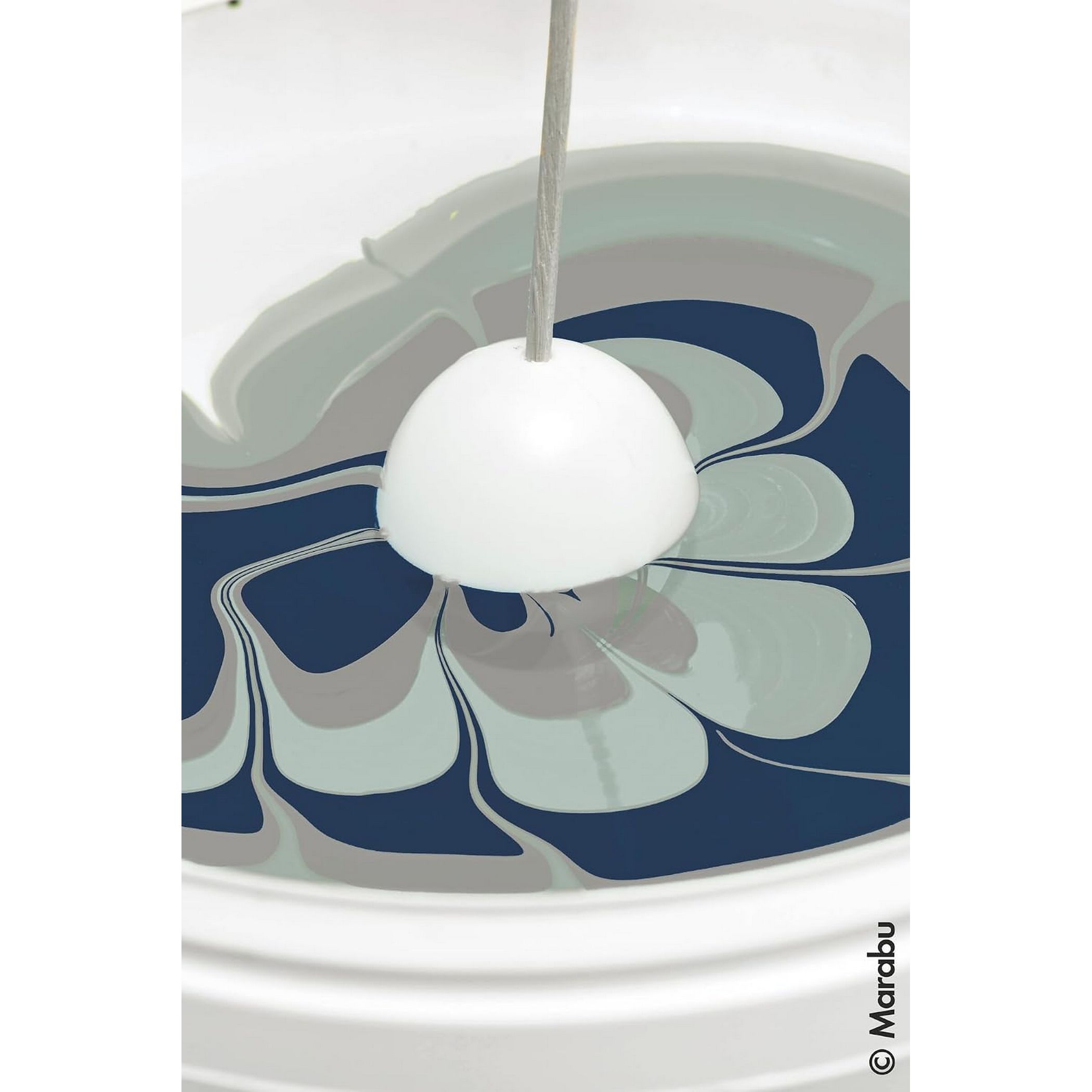 Marabu Easy Marble Set 3x15 ml Scandi Glam