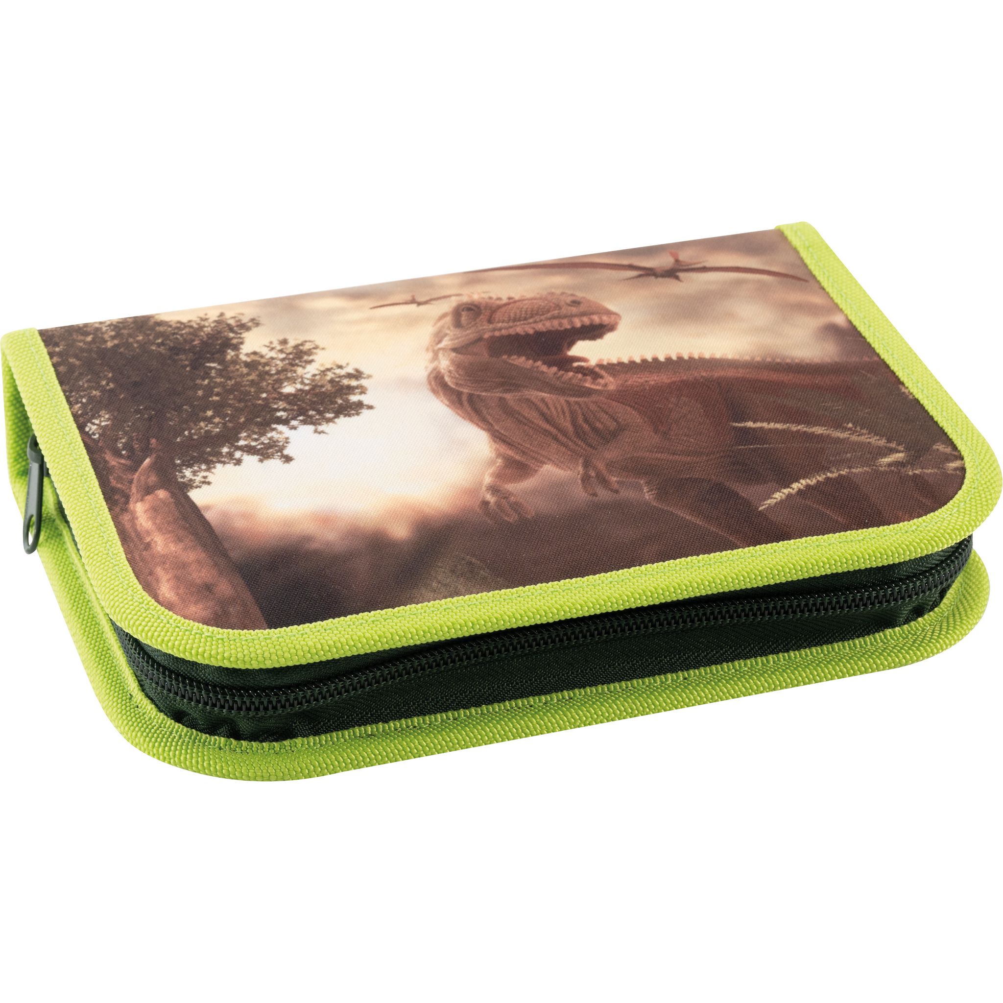 EBERHARD FABER Feder M�ppchen Etui DINO 42-teilig bef�llt