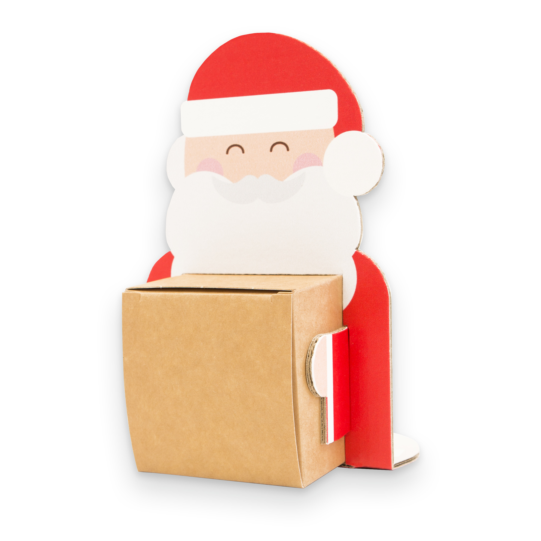 itenga Geschenkverpackung Nikolaus (Motiv 28)