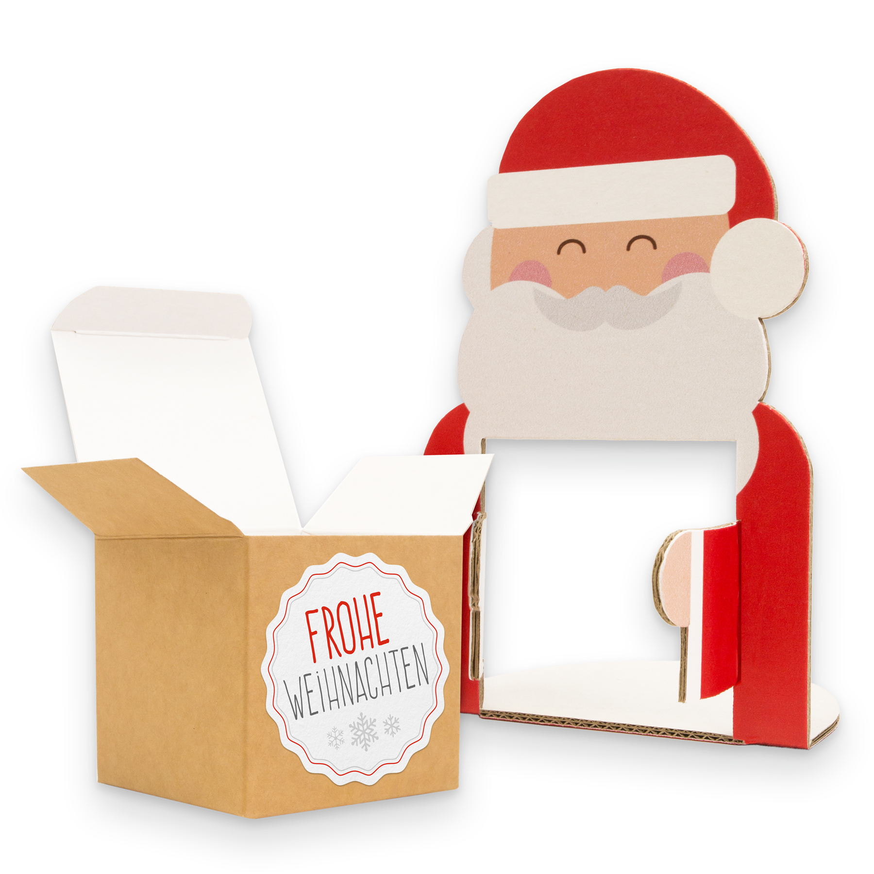 itenga Geschenkverpackung Nikolaus (Motiv 28)