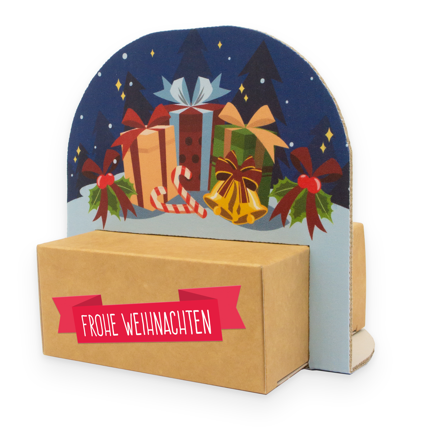 itenga Geschenkverpackung Geschenke (Motiv 34)