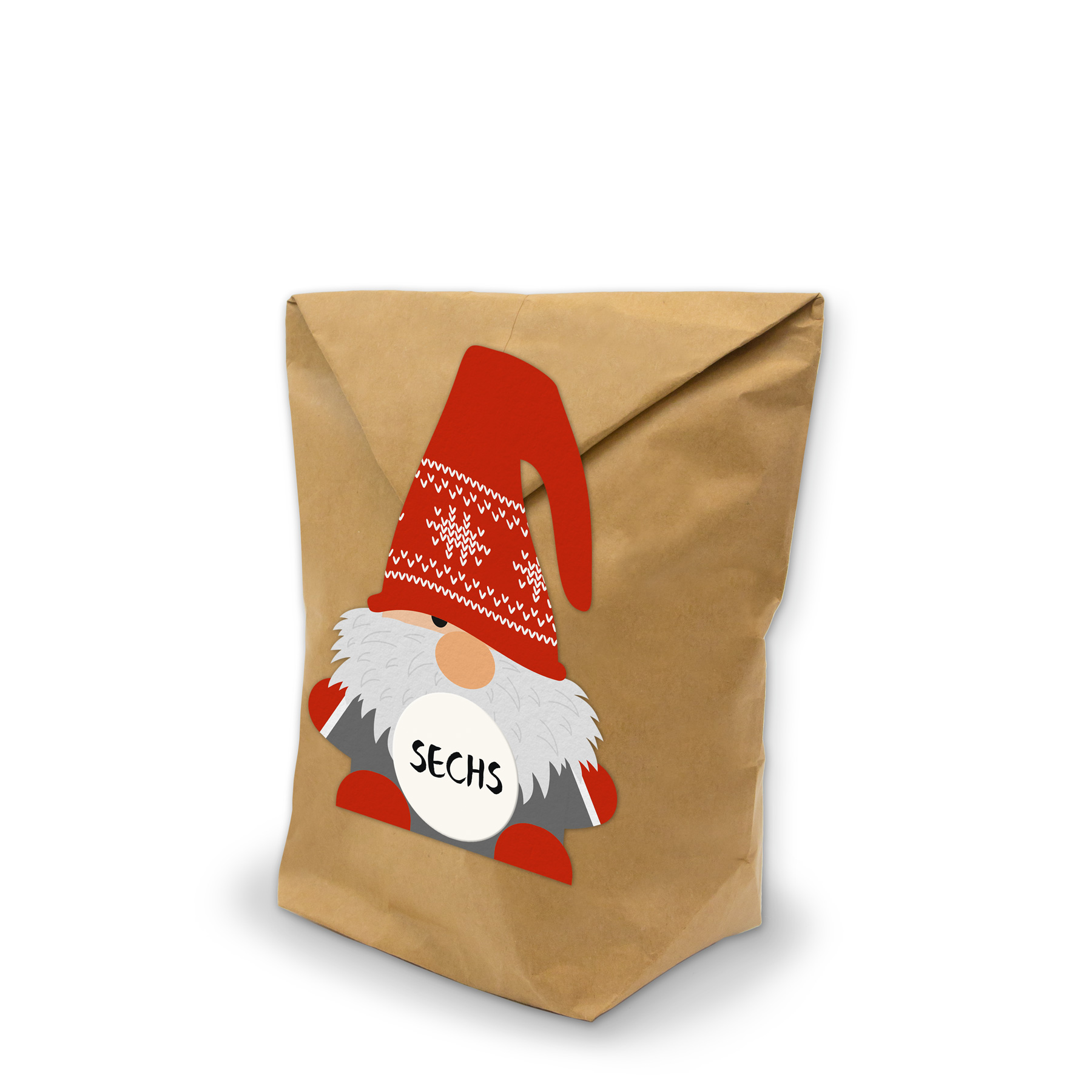 Adventskalender Set Wichtelbande Geschenkt�ten Klammern ...