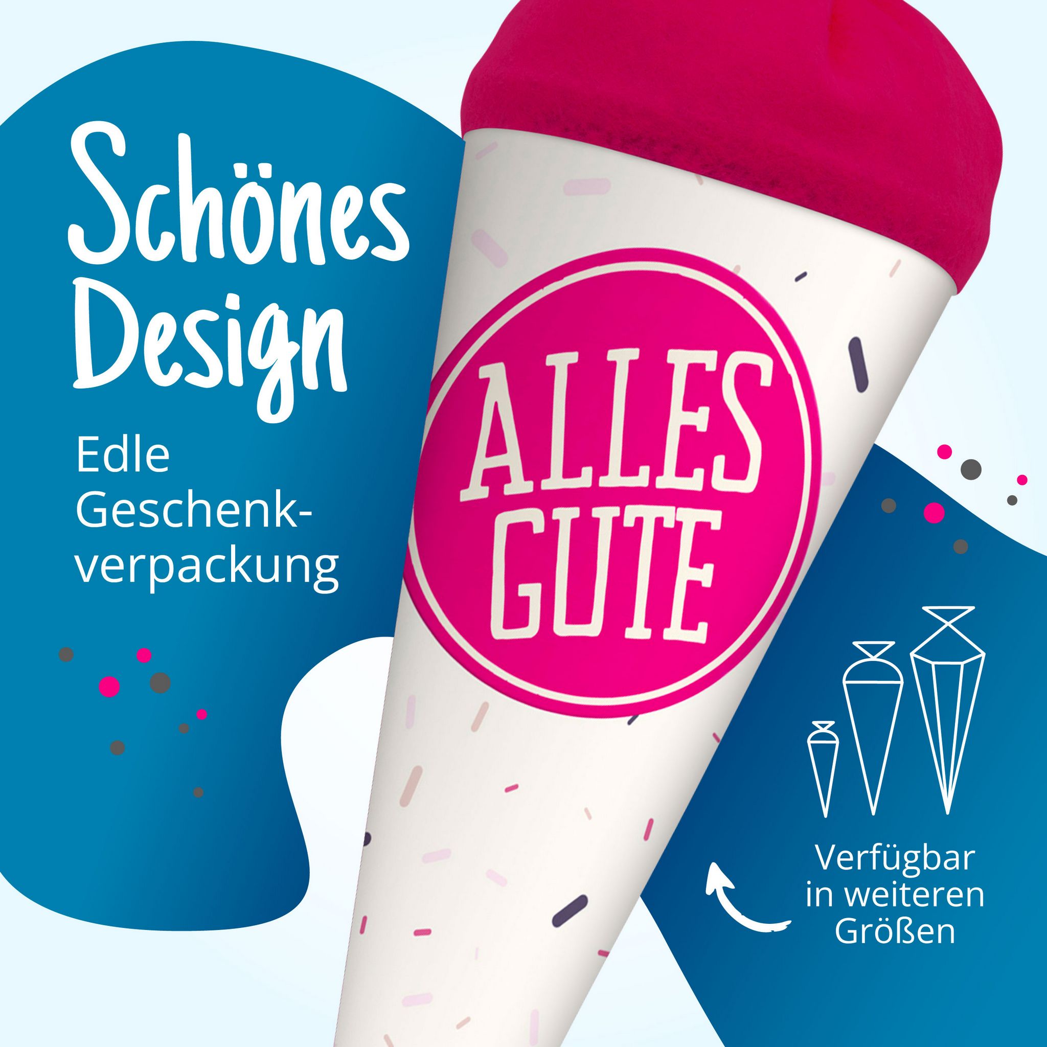 itenga Geschwister Schult�te 35cm Muster Memphis ALLES G...