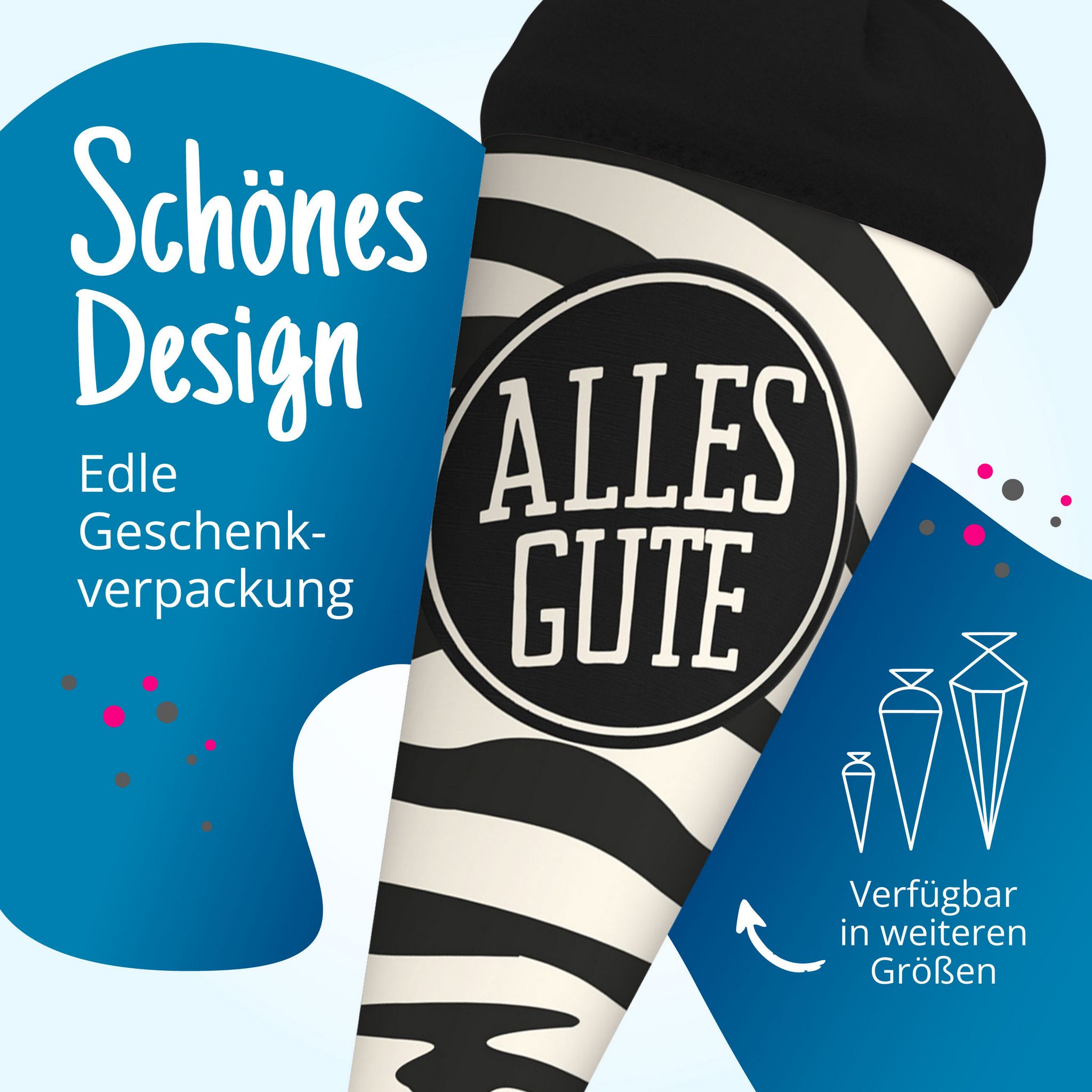 itenga Geschwister Schult�te 35cm Tiermuster Zebra ALLES...