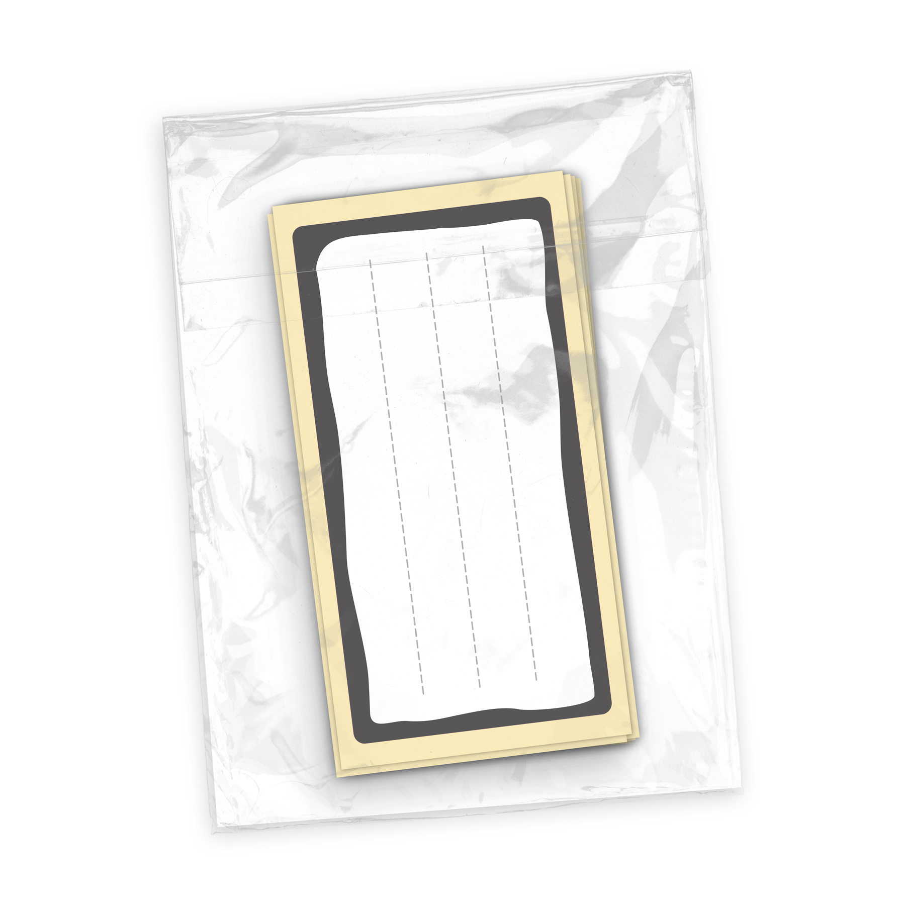 itenga 50x Buchetiketten Heftetiketten Schuletiketten gr...