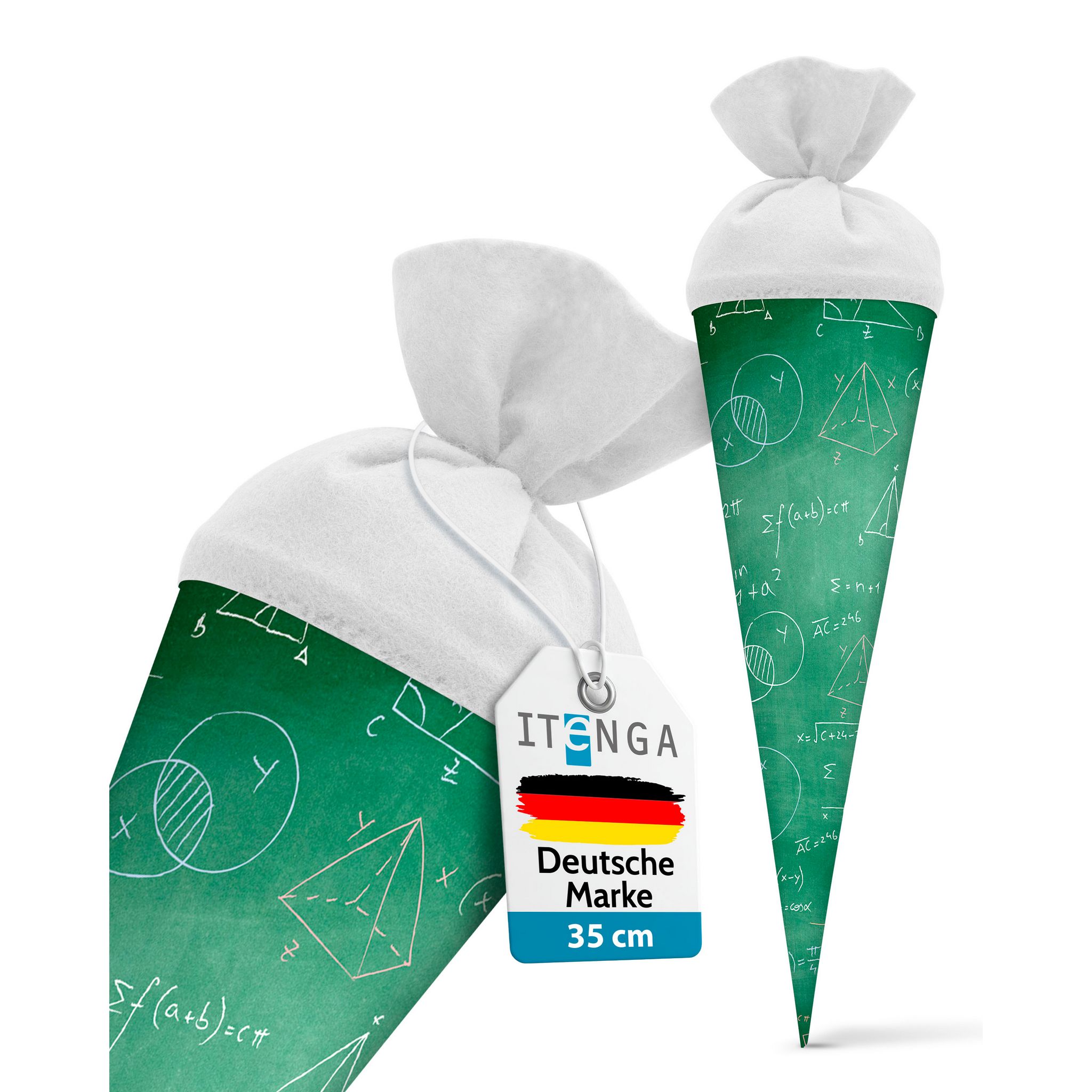 itenga Geschwister Schult�te 35cm Formeln