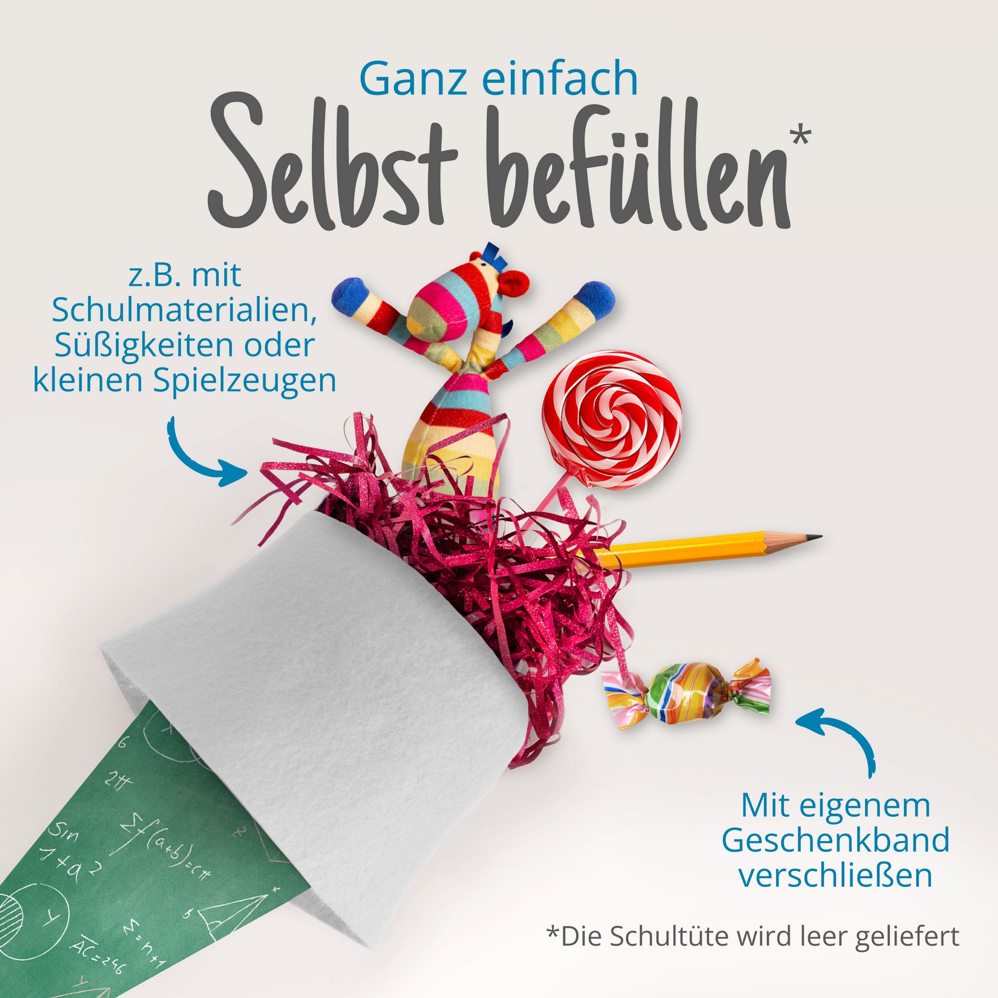 itenga Geschwister Schult�te 35cm Formeln
