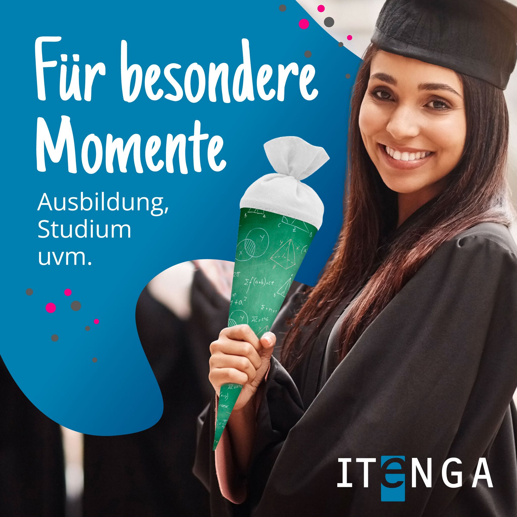 itenga Geschwister Schult�te 35cm Formeln