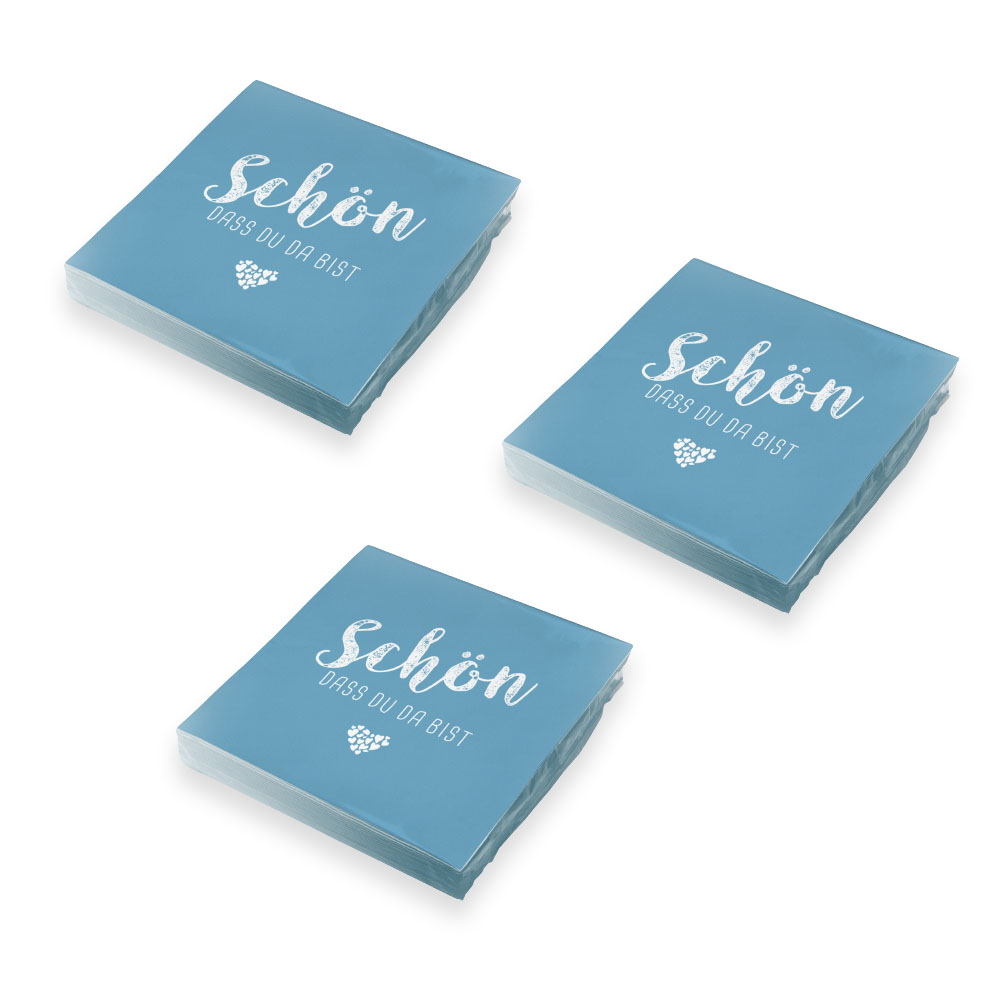 SET - Linclass Airlaid - itenga 36x Serviette Sch�n dass...