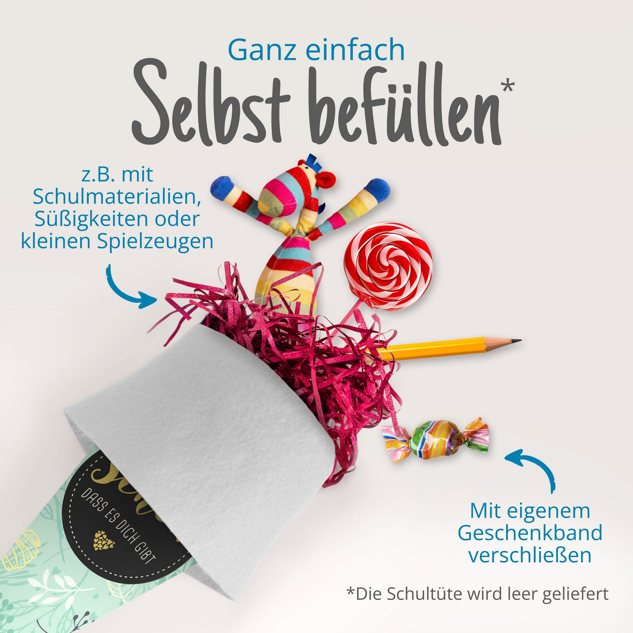 itenga Geschwisterschult�te 35cm Pflanzen Sch�n dass es ...