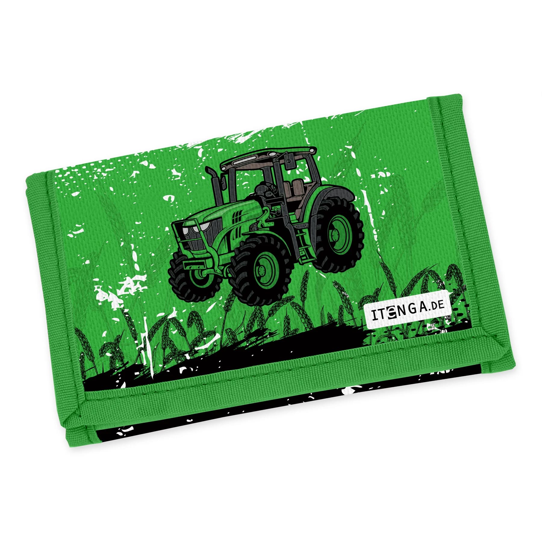 itenga Schult�te 85cm mit Brustbeutel Set TRAKTOR