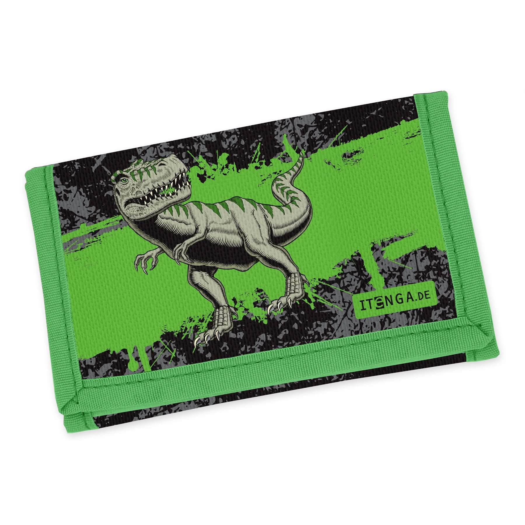 itenga Schult�te 85cm mit Brustbeutel Set TREX