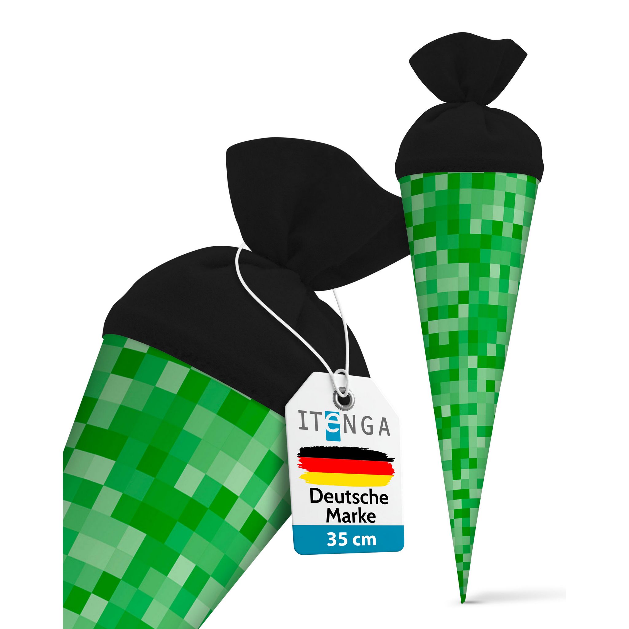 itenga Geschwister Schult�te 35cm PIXEL