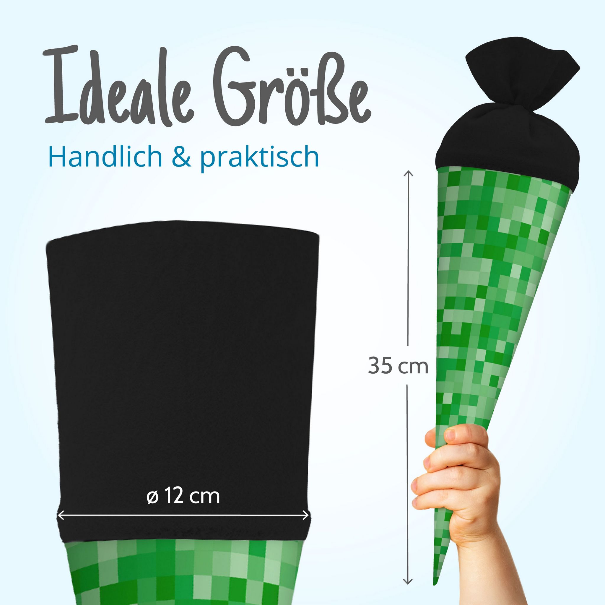 itenga Geschwister Schult�te 35cm PIXEL