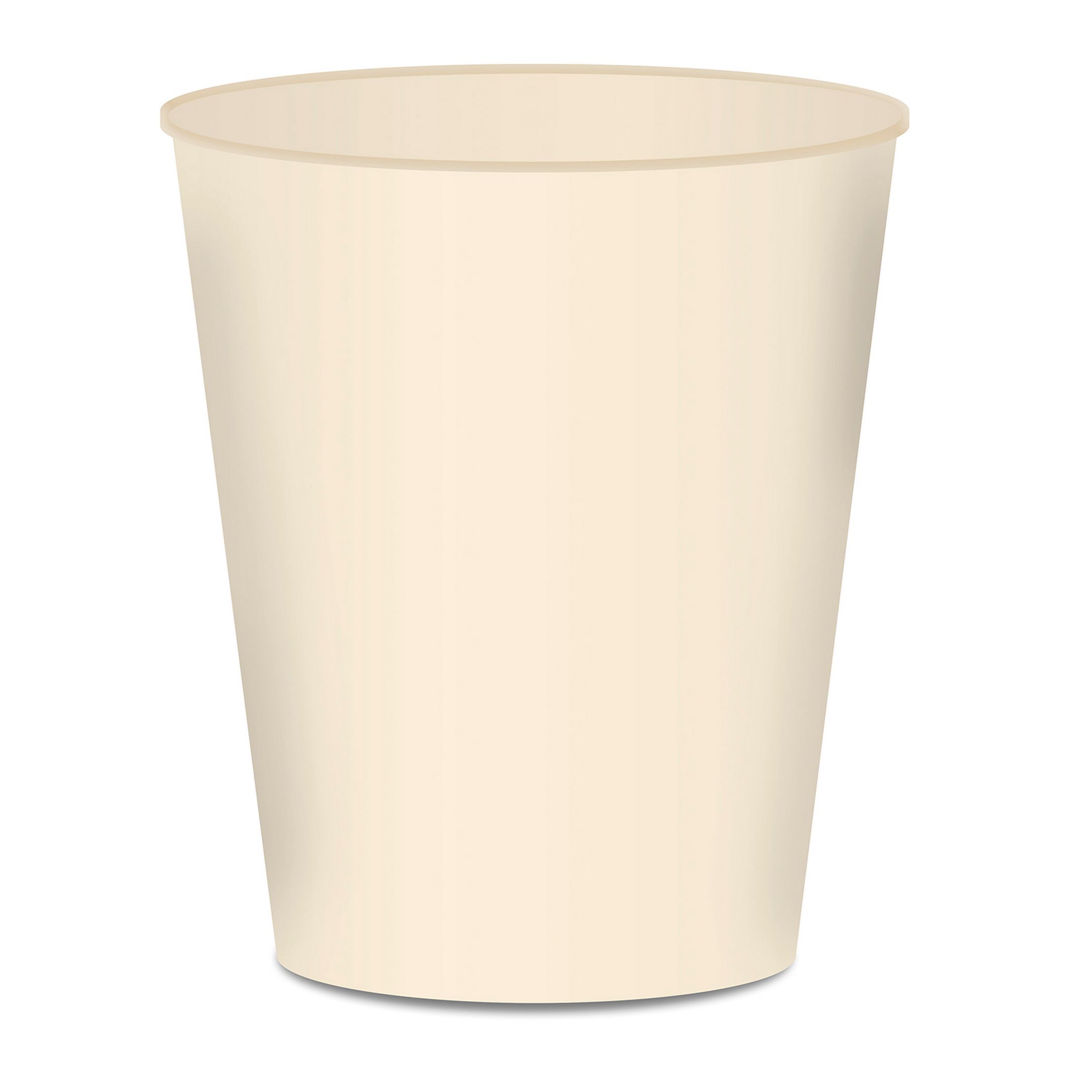 itenga Papierkorb 15Liter BOC - beige - einfarbig