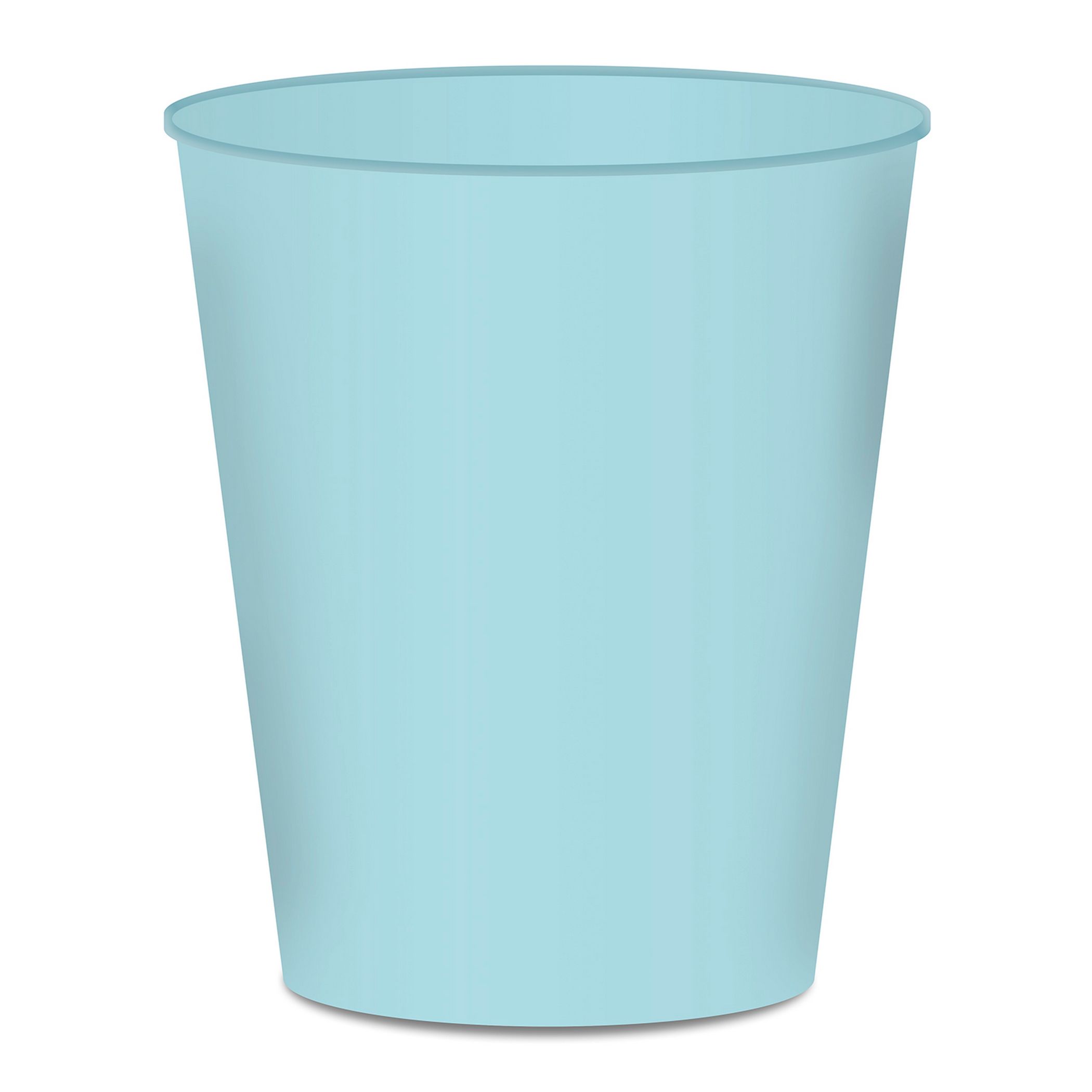 itenga Papierkorb 15Liter BOC - blau - einfarbig
