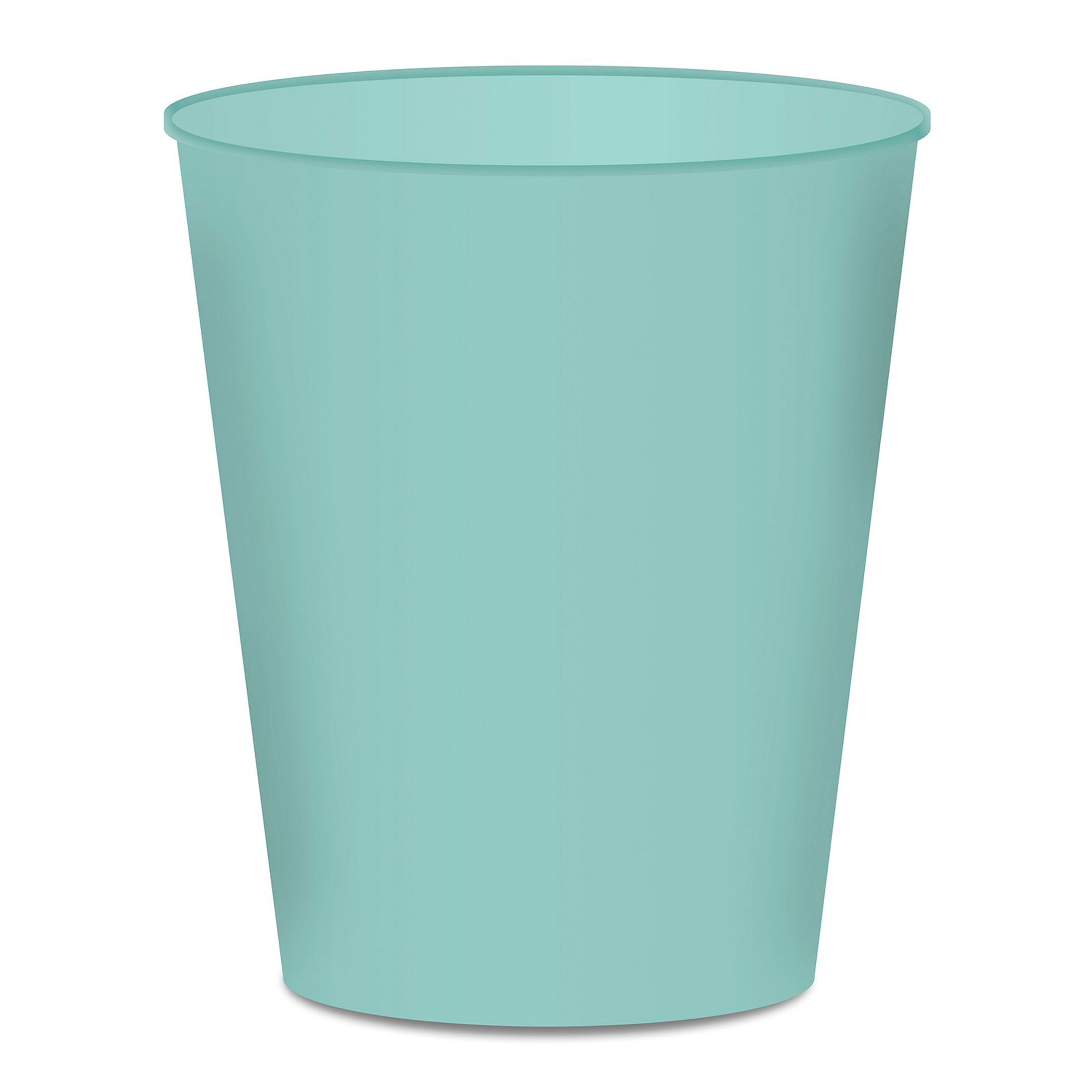 itenga Papierkorb 15Liter BOC - t�rkis - einfarbig