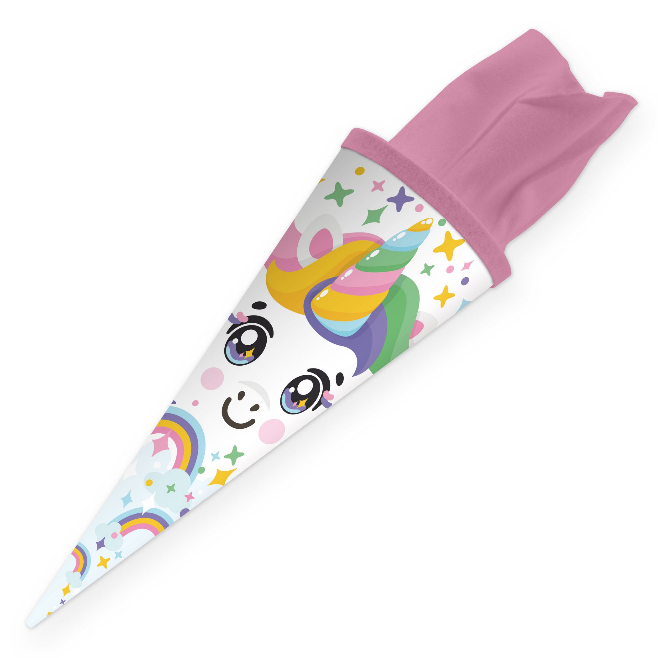itenga Geschwister Schult�te 35cm KAWAII Einhorn