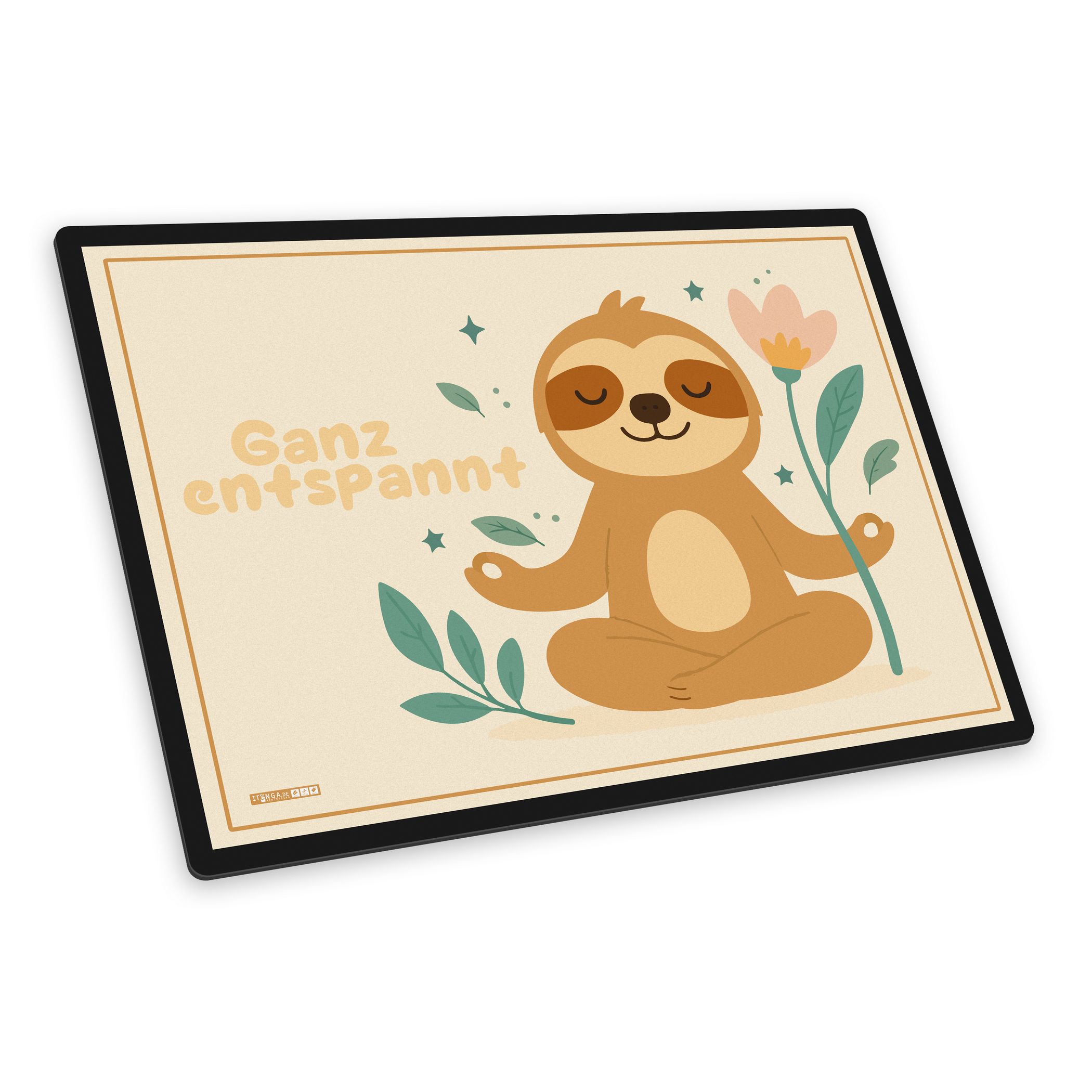 itenga Schreibunterlage V1 - Serie Happy Heroes - Ganz e...
