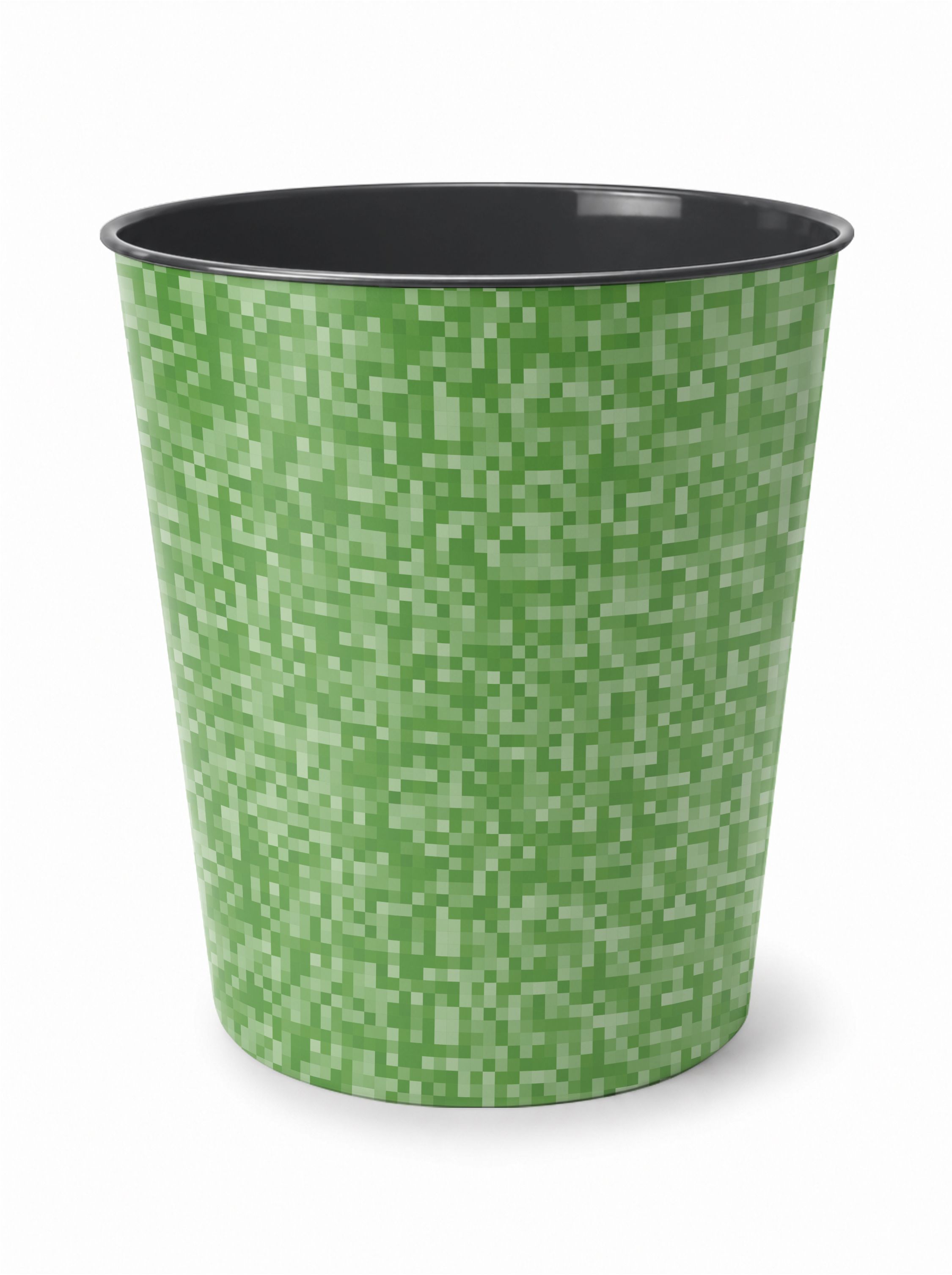itenga Papierkorb - Motiv PIXEL - ca. 11 Liter