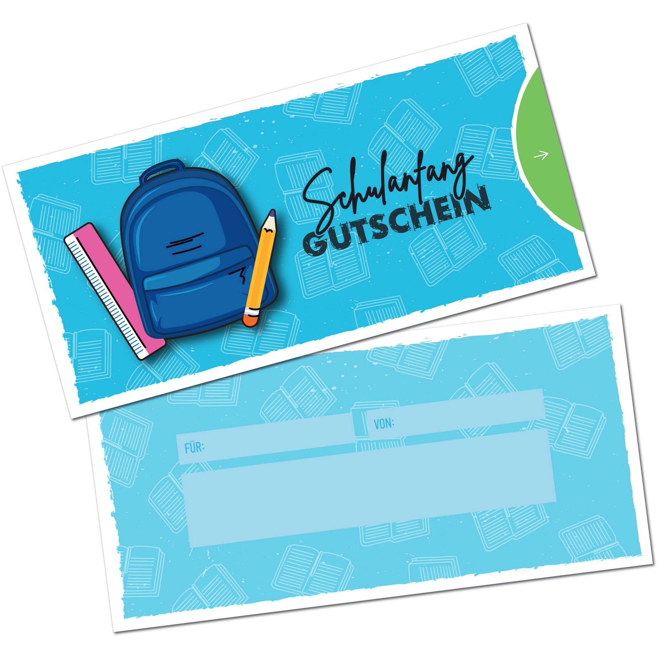 itenga Geschenkgutschein handgezeichneter Look - Motiv S...