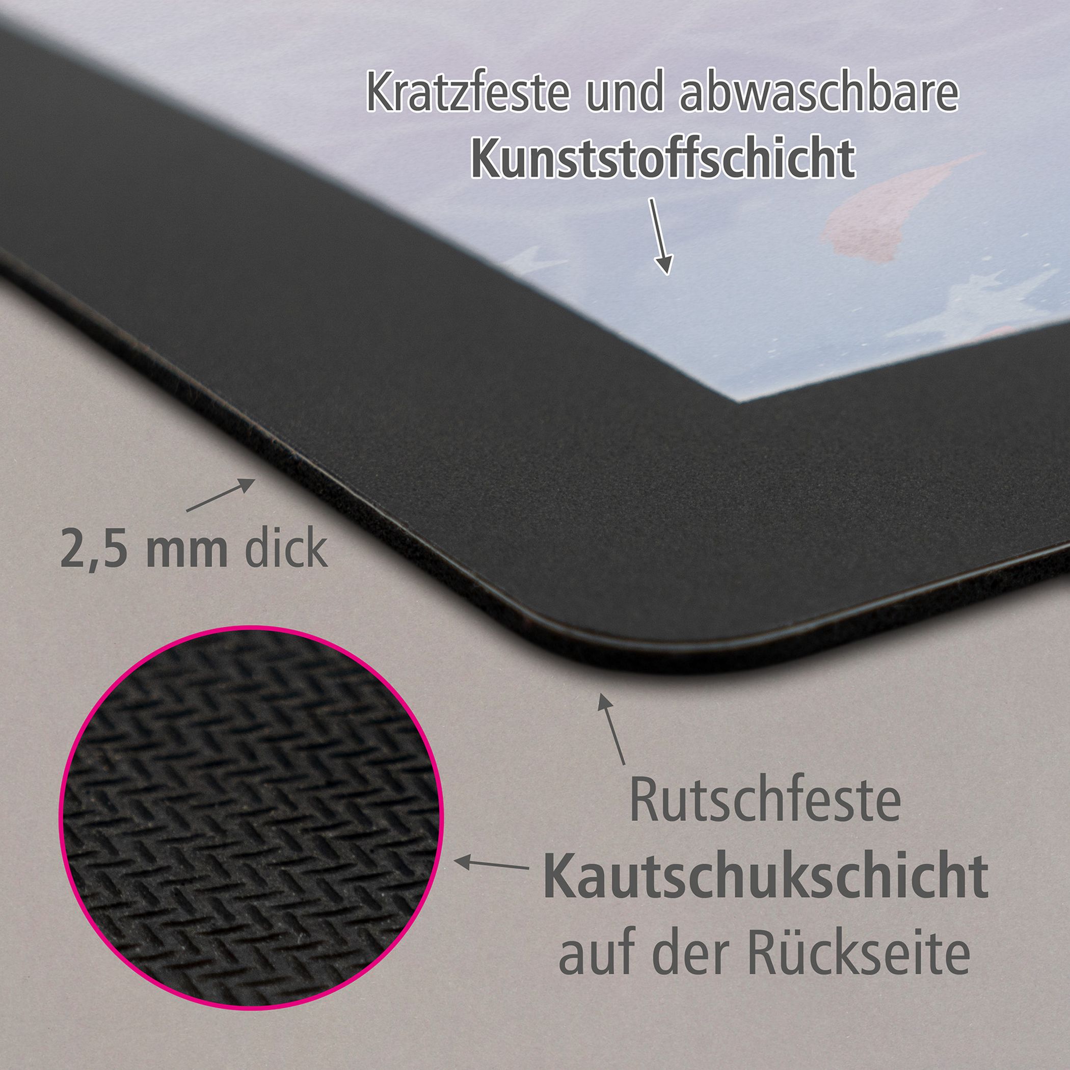 itenga Schreibunterlage V1 Motiv TRAUMF�NGER