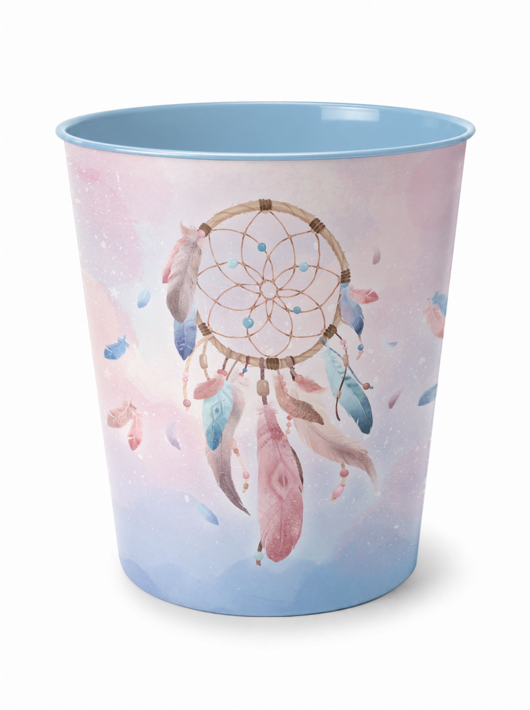 itenga Papierkorb - Motiv TRAUMF�NGER - ca. 11 Liter