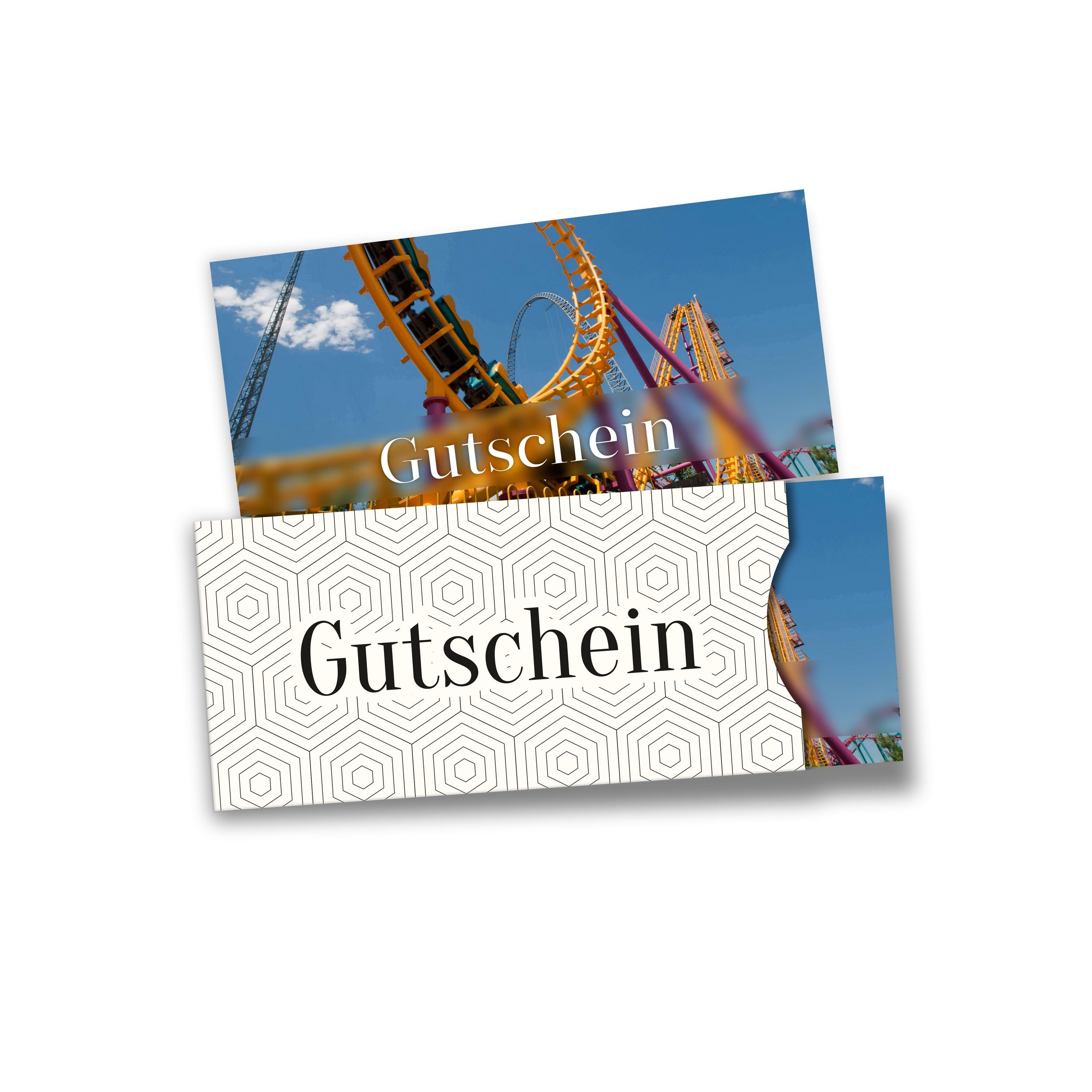 itenga Geschenkgutschein Fotodesign mit H�lle - Motiv FR...