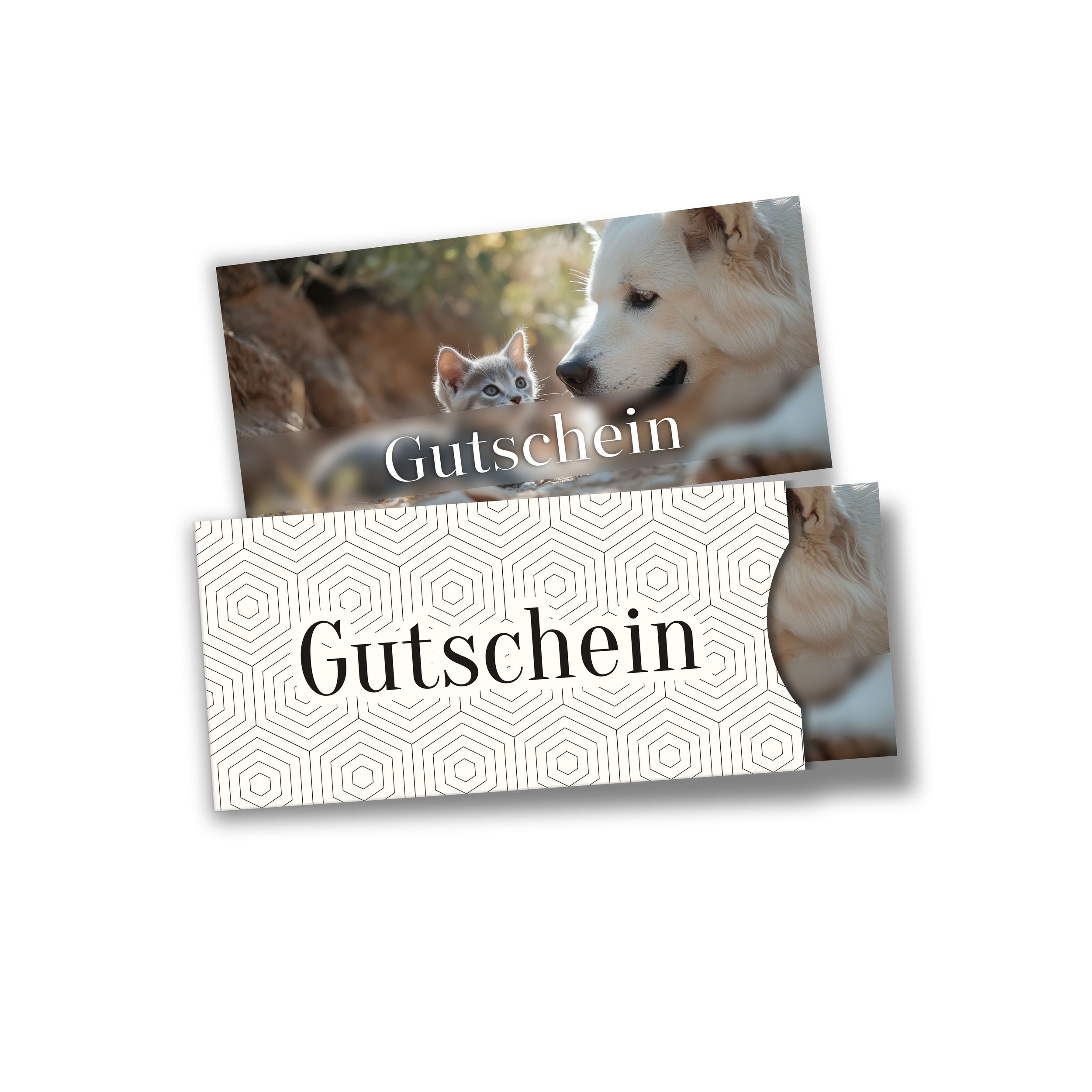 itenga Geschenkgutschein Fotodesign mit H�lle - Motiv HA...