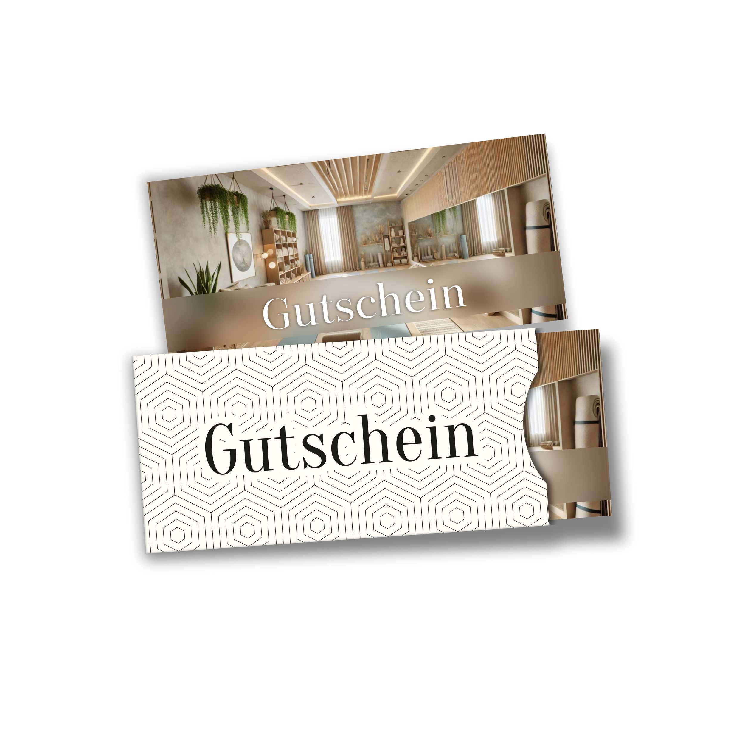 itenga Geschenkgutschein Fotodesign mit H�lle - Motiv YO...