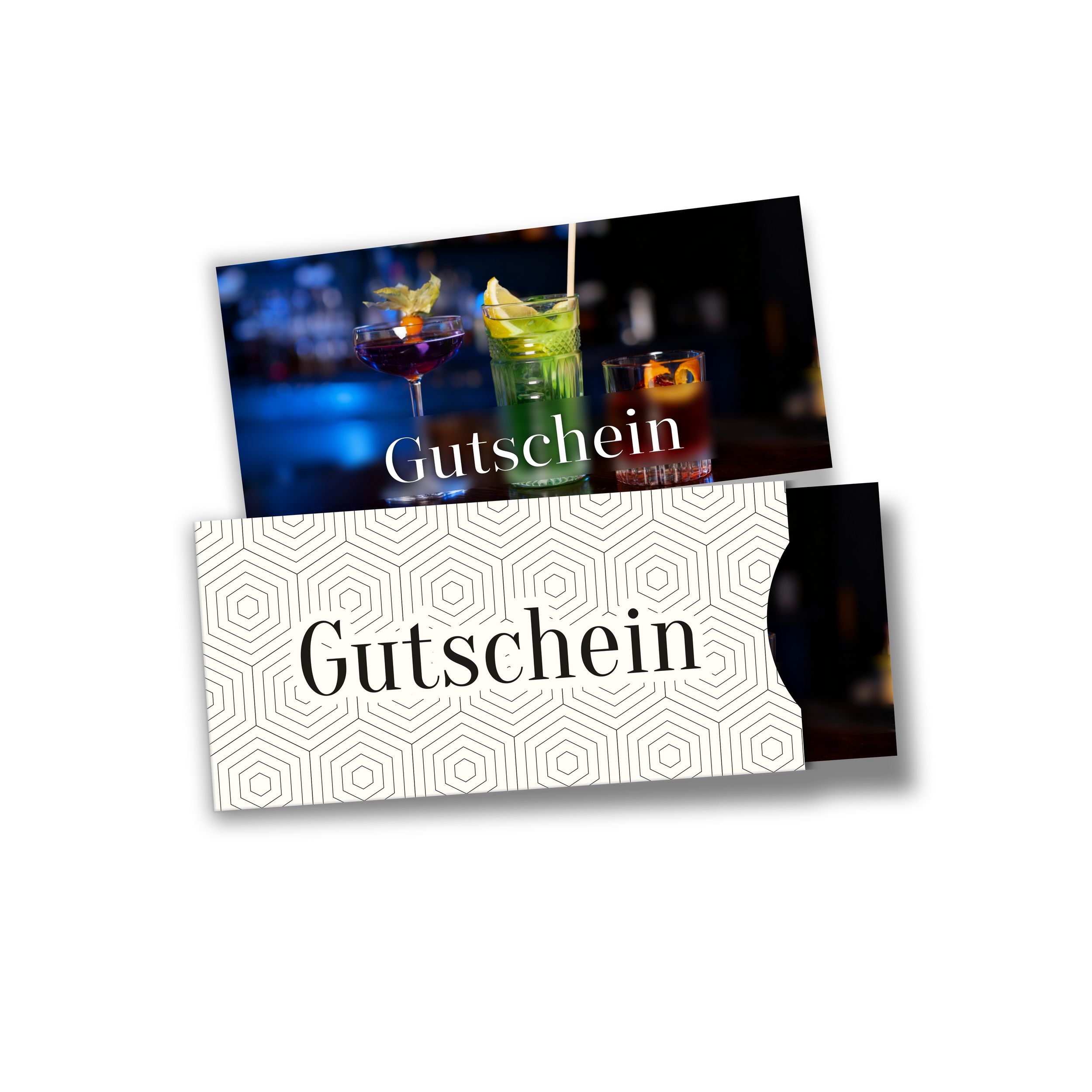 itenga Geschenkgutschein Fotodesign mit H�lle - Motiv CO...