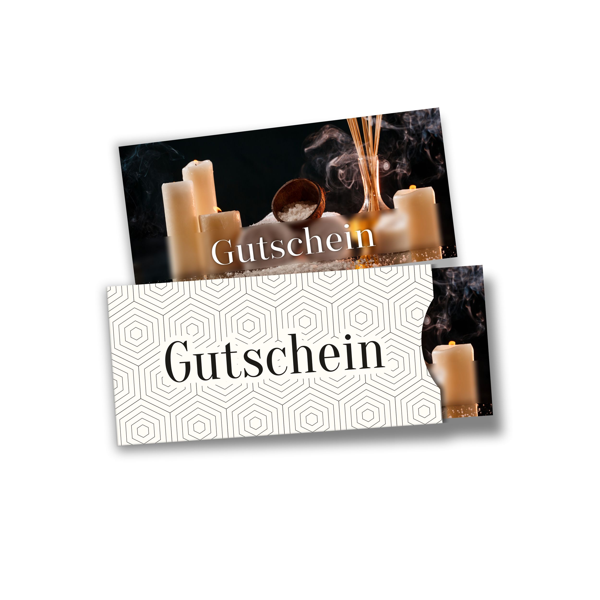 itenga Geschenkgutschein Fotodesign mit H�lle - Motiv MA...
