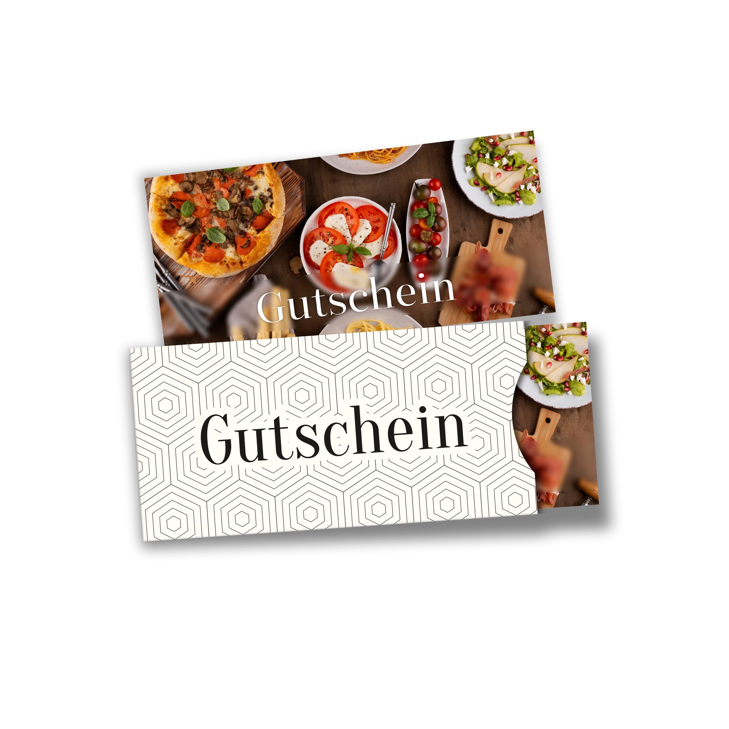 itenga Geschenkgutschein Fotodesign mit H�lle - Motiv IT...