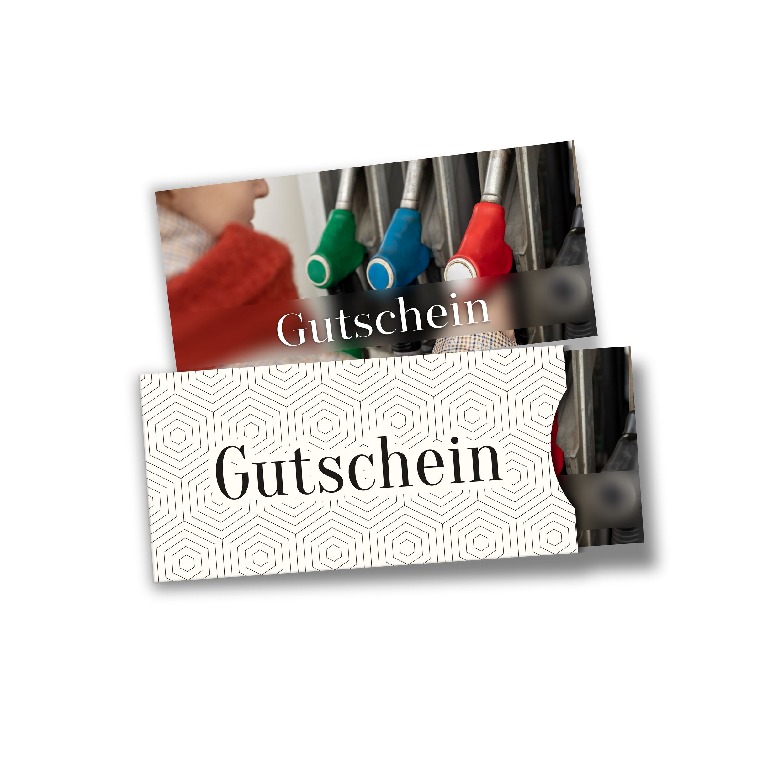 itenga Geschenkgutschein Fotodesign mit H�lle - Motiv TA...