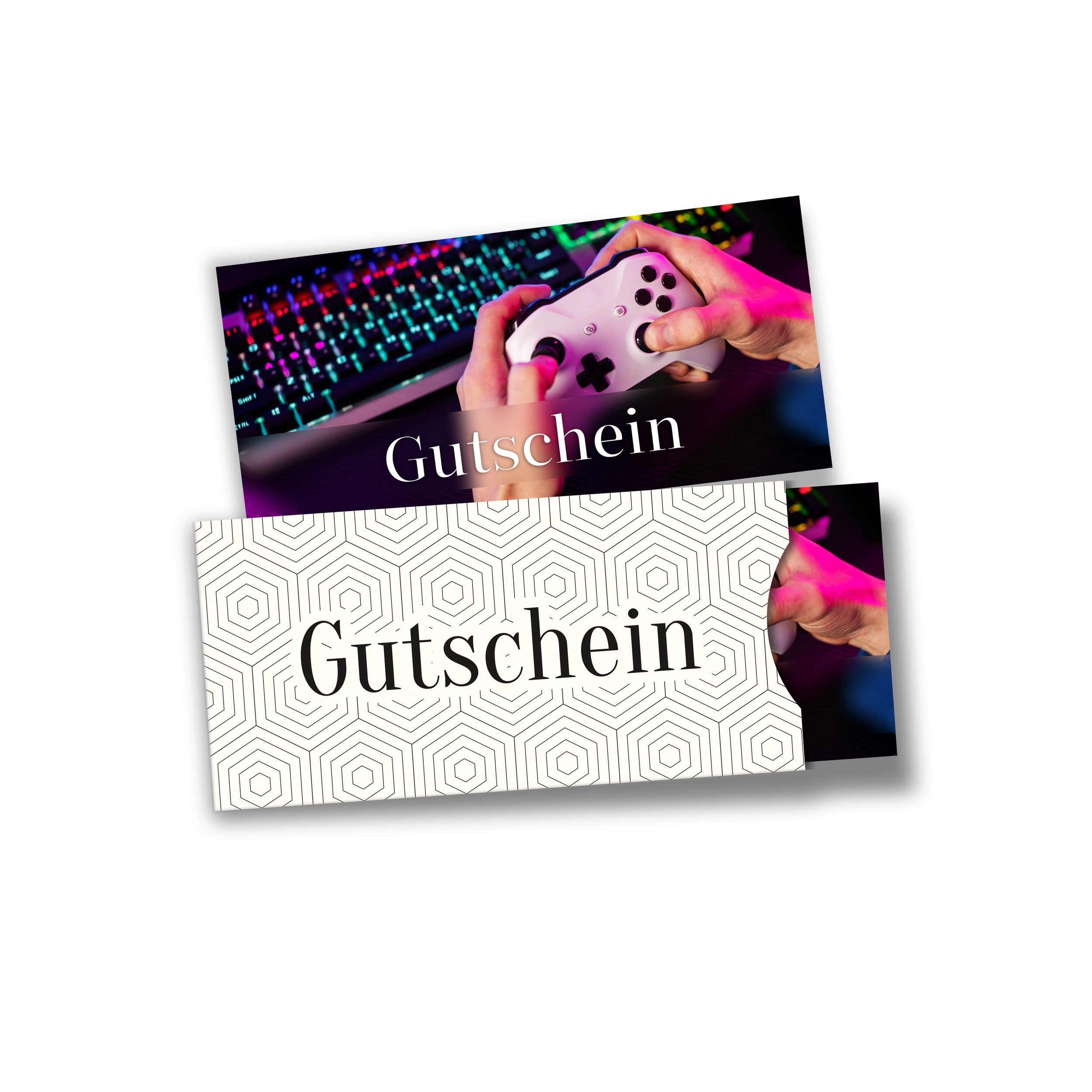itenga Geschenkgutschein Fotodesign mit H�lle - Motiv GA...