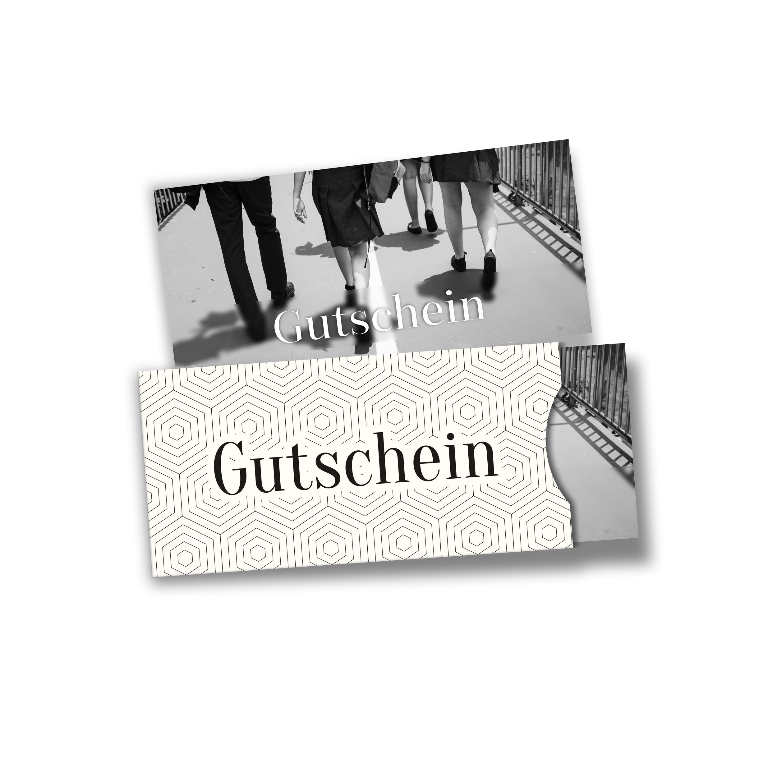 itenga Geschenkgutschein Fotodesign mit H�lle - Motiv AB...