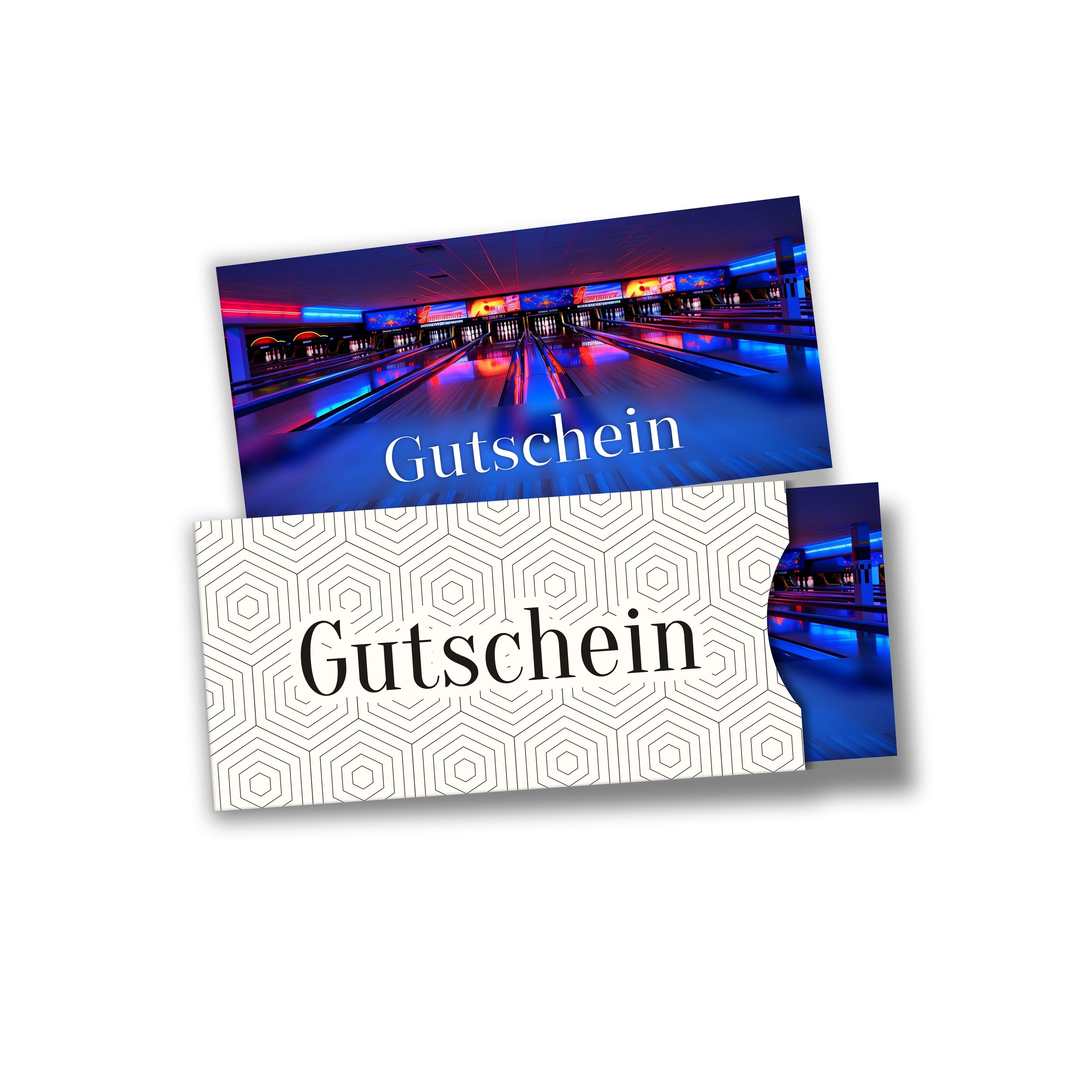 itenga Geschenkgutschein Fotodesign mit H�lle - Motiv BO...