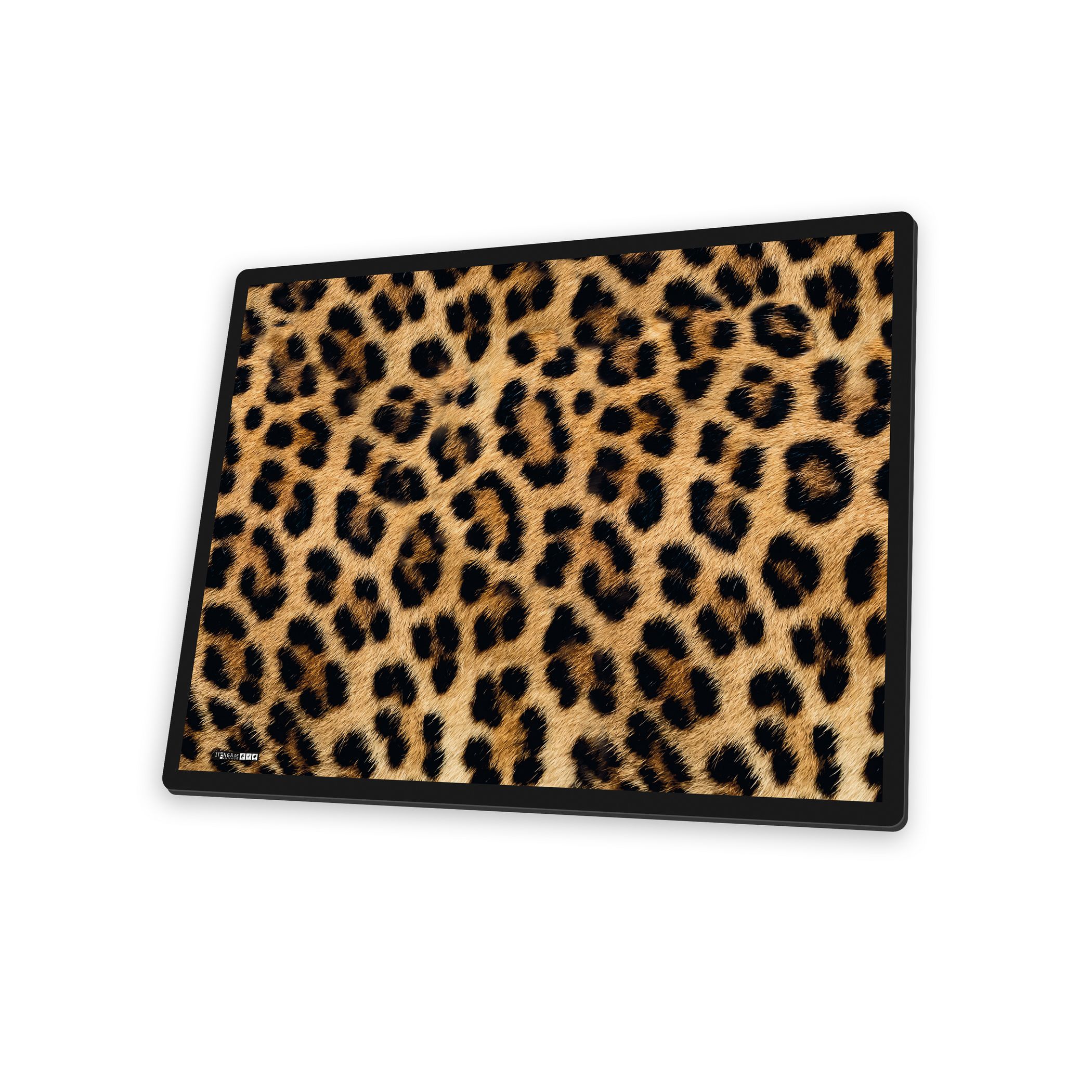 itenga Schreibunterlage V1 Motiv LEOPARD Muster