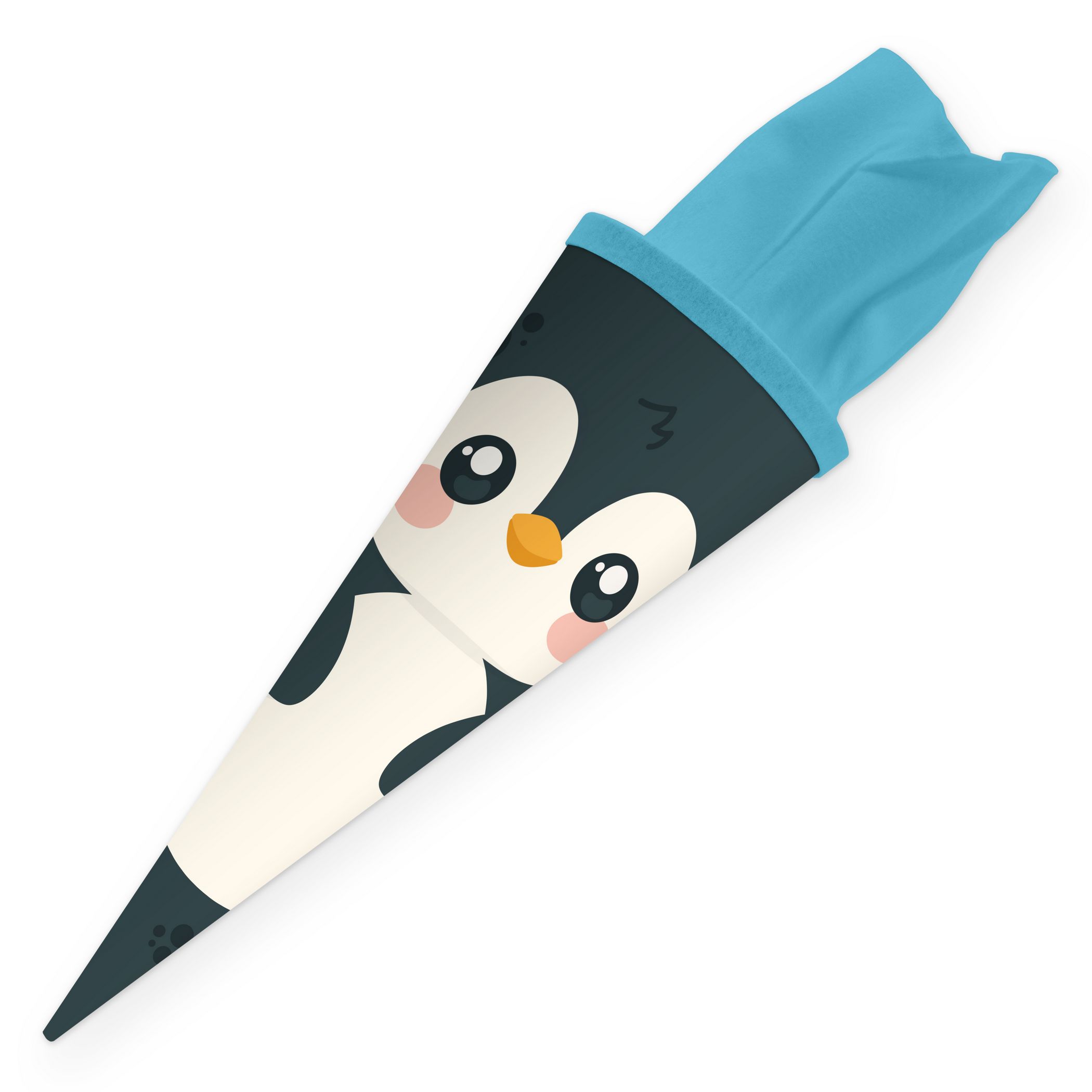 itenga Geschwister Schult�te 35cm Motiv KAWAII PINGUIN