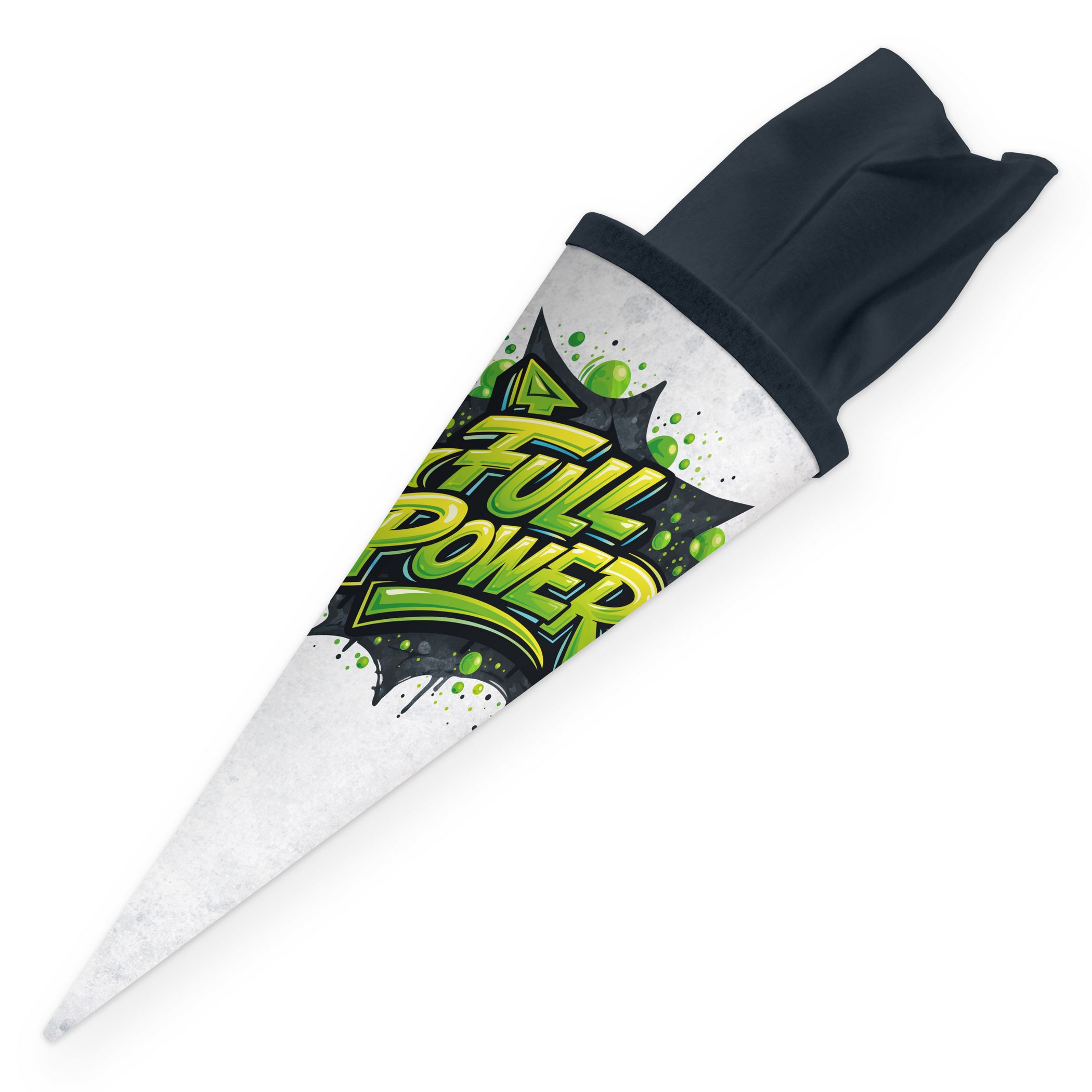 itenga Geschwister Schult�te 35cm Motiv GRAFITTI