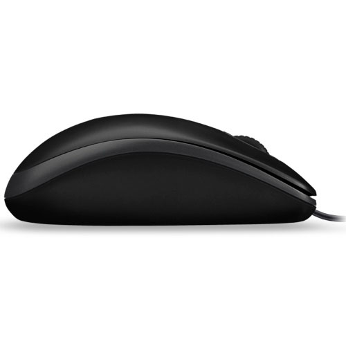 Logitech Mouse Optical Mouse B100 for Business Black 910...