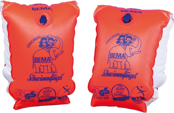 Happy People BEMA-Schwimmfl�gel, 1-6 Jahre, 11-30 kg, Gr...