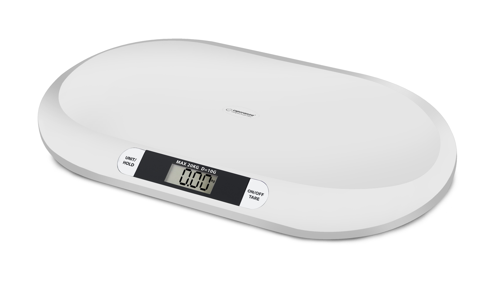 Esperanza EBS019 BEBE BABY SCALE Babywaage Stillwaage Ti...
